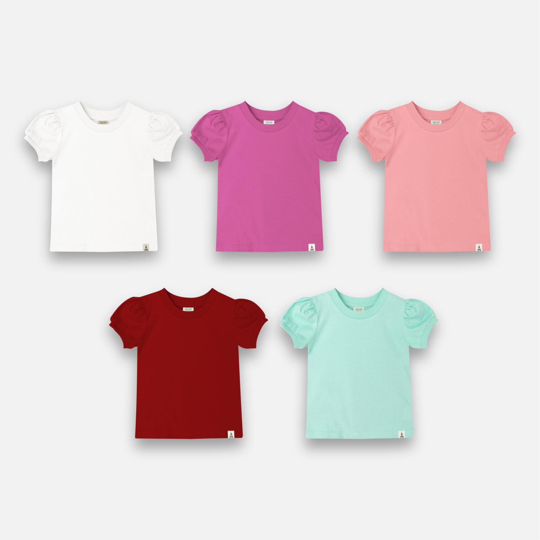 BASIC TEE GIRL