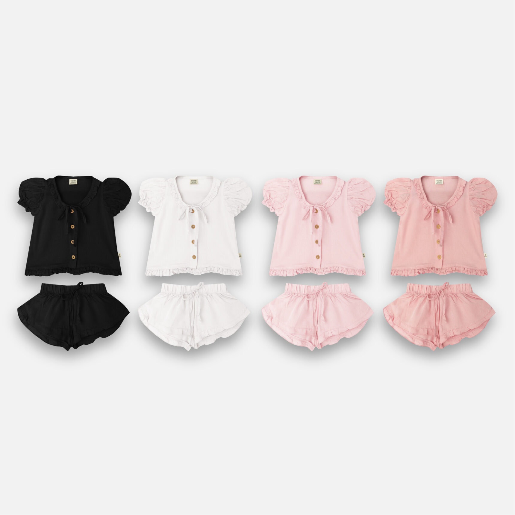 ELANOR KIDS SET