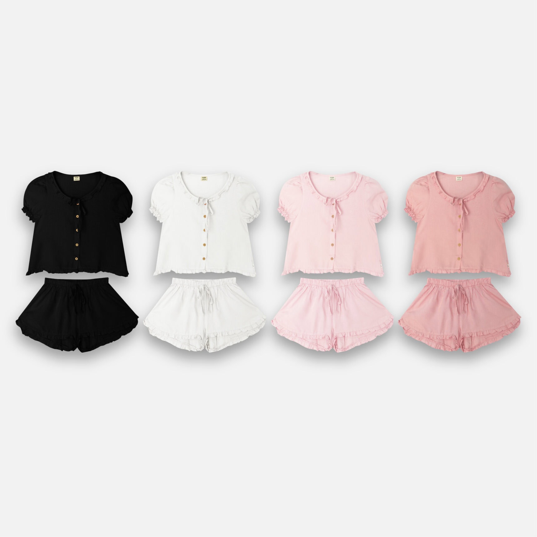 ELANOR MOM SET