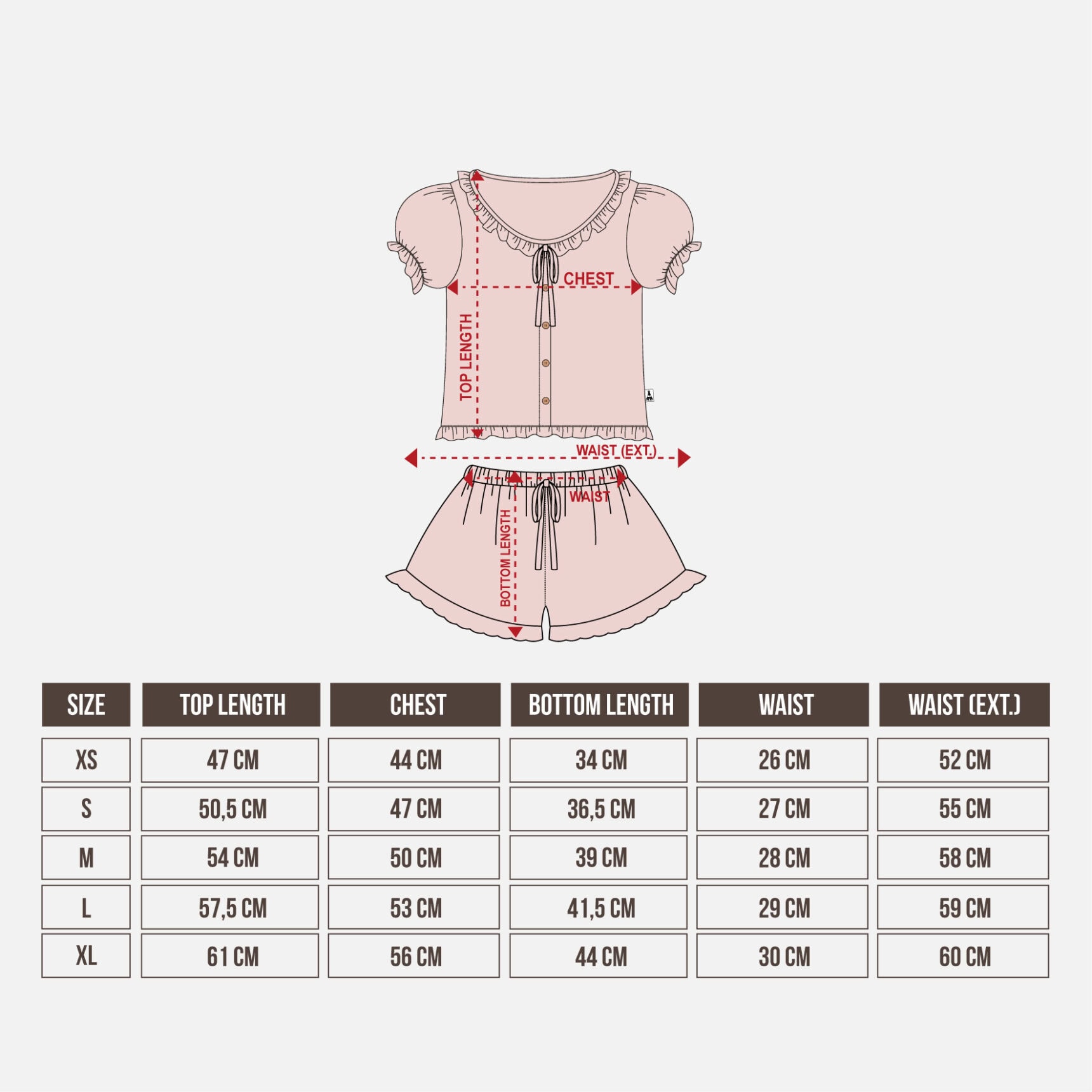 ELANOR MOM SET - Gambar 2