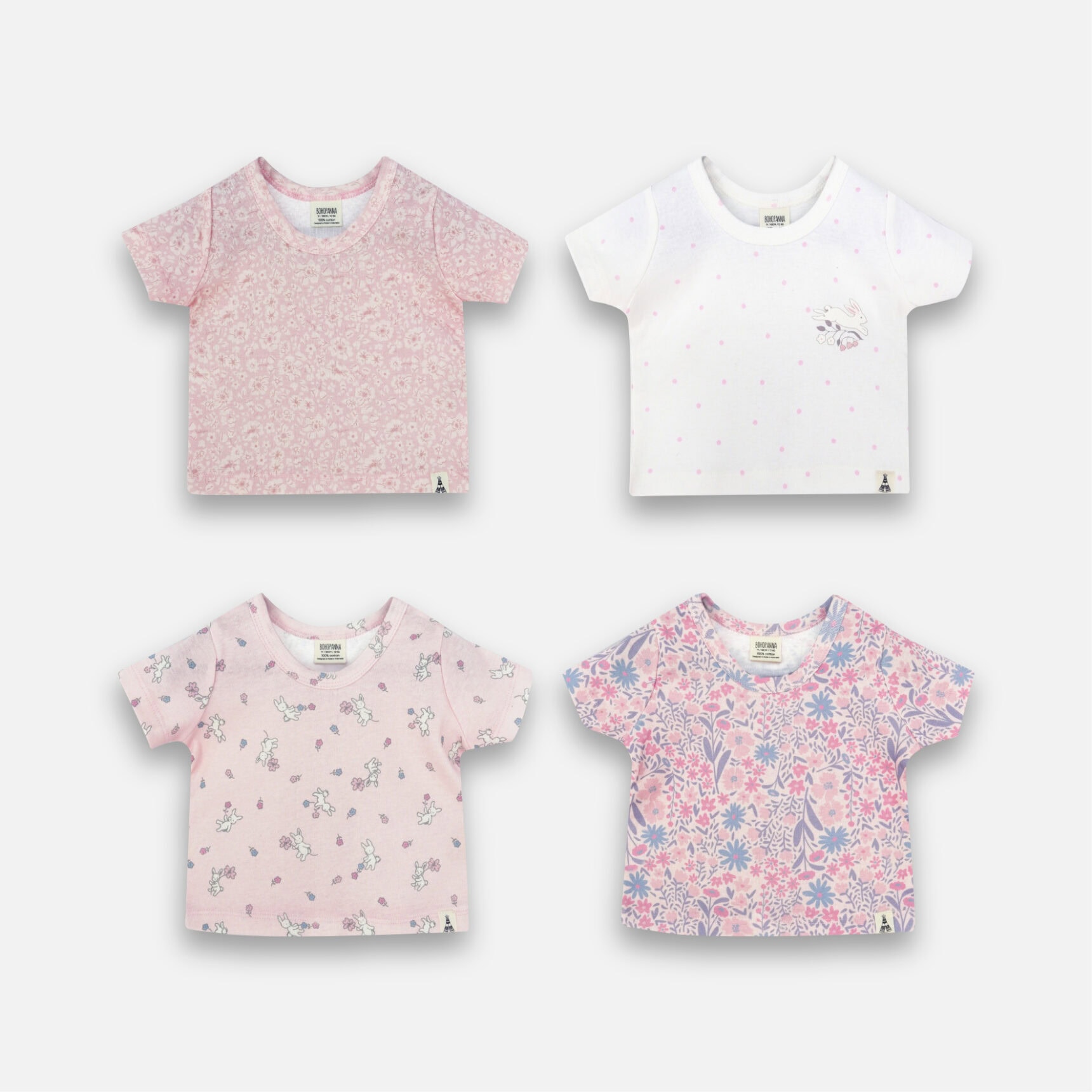 PRINT CROP TOP