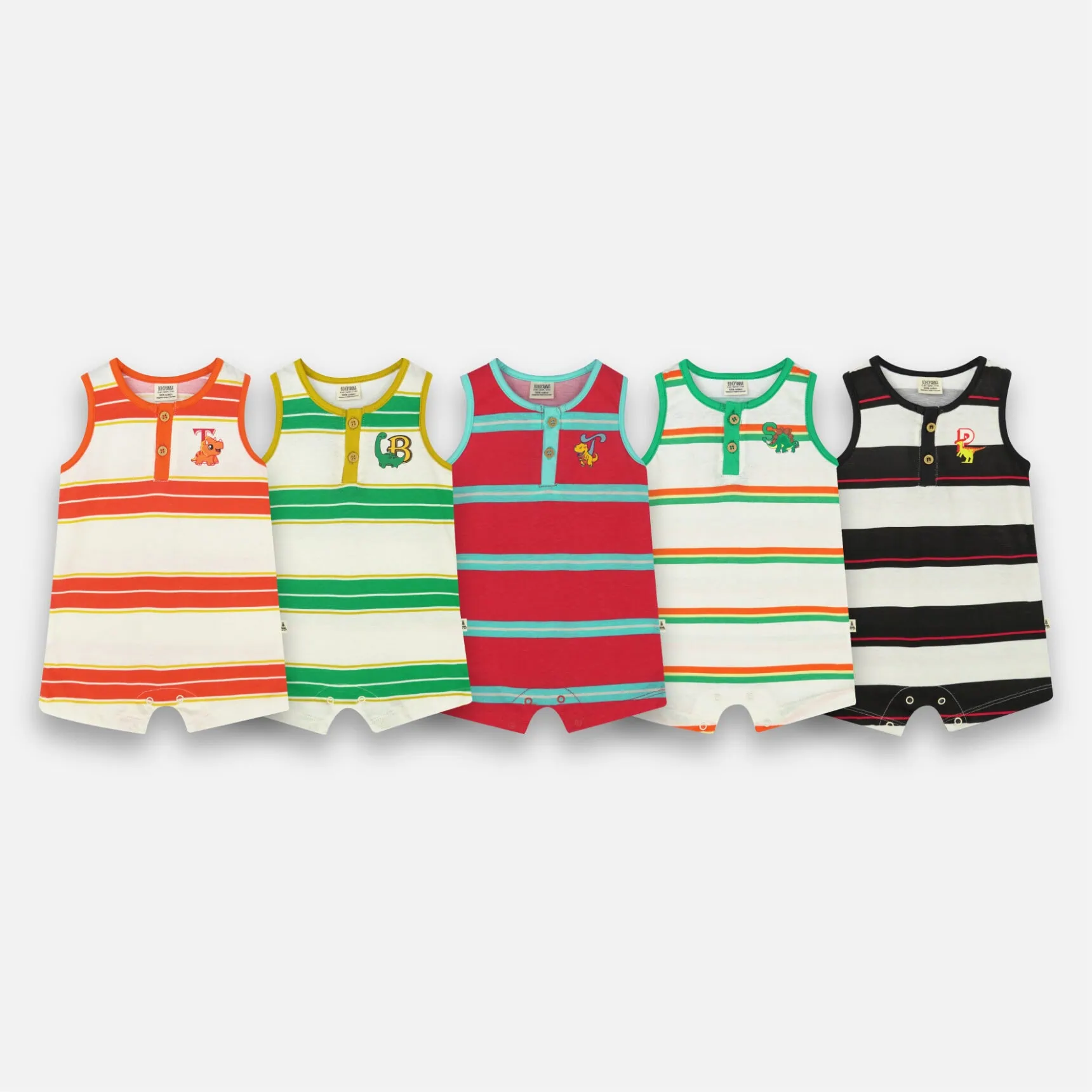 ANDY PLAYSUIT