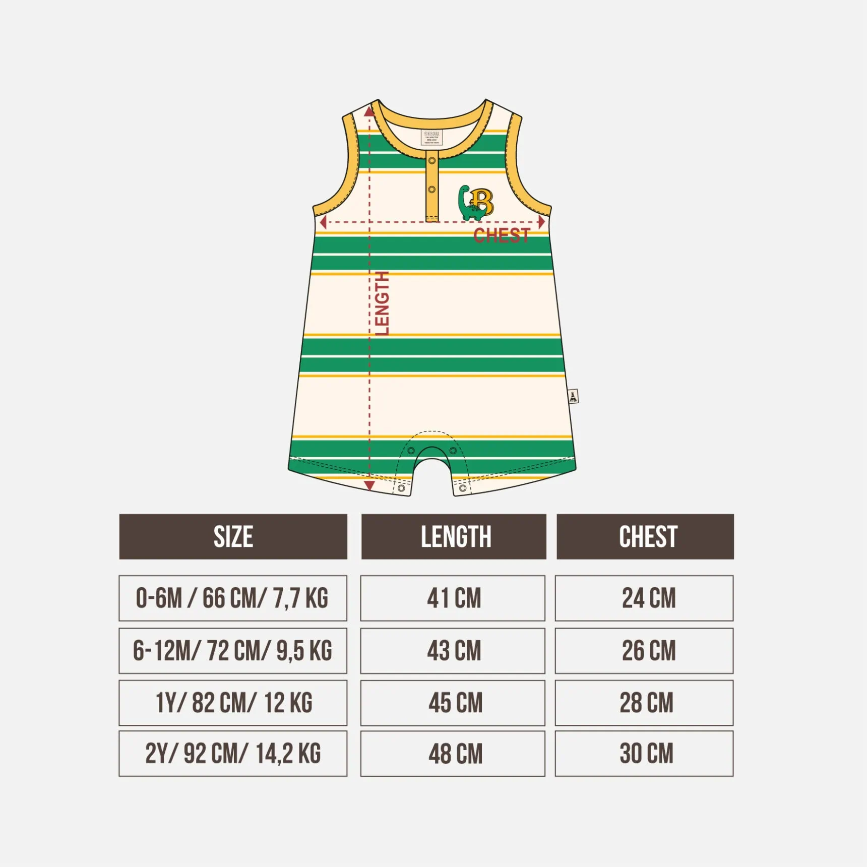 ANDY PLAYSUIT - Gambar 2