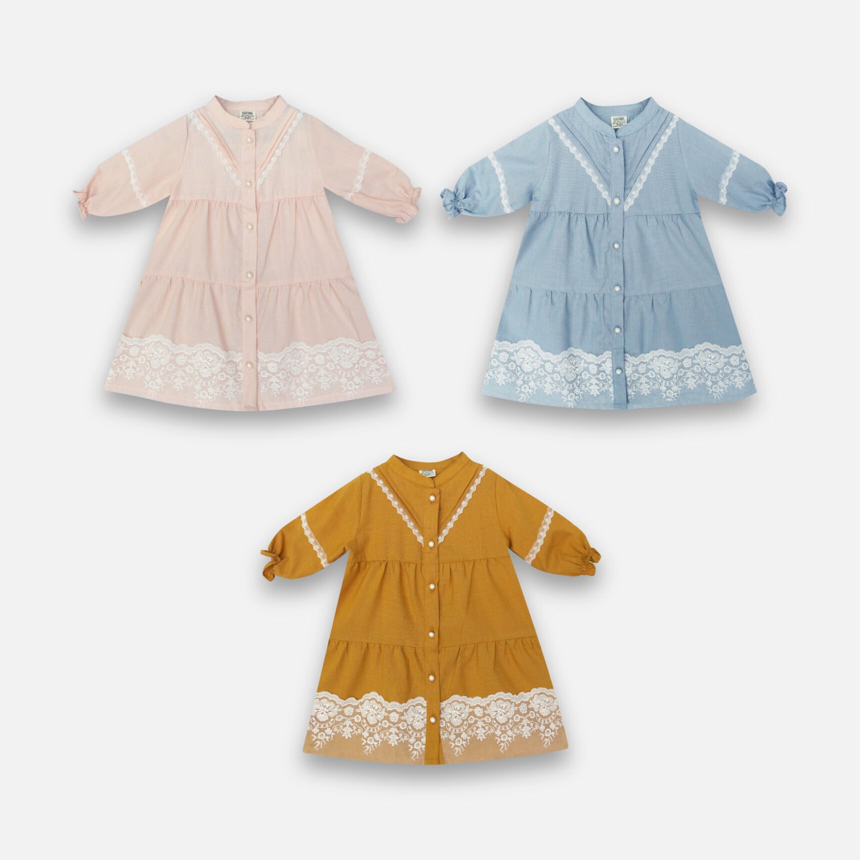 AYRA BABY DRESS