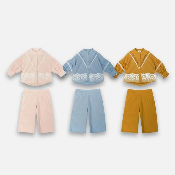 AYRA KIDS SET