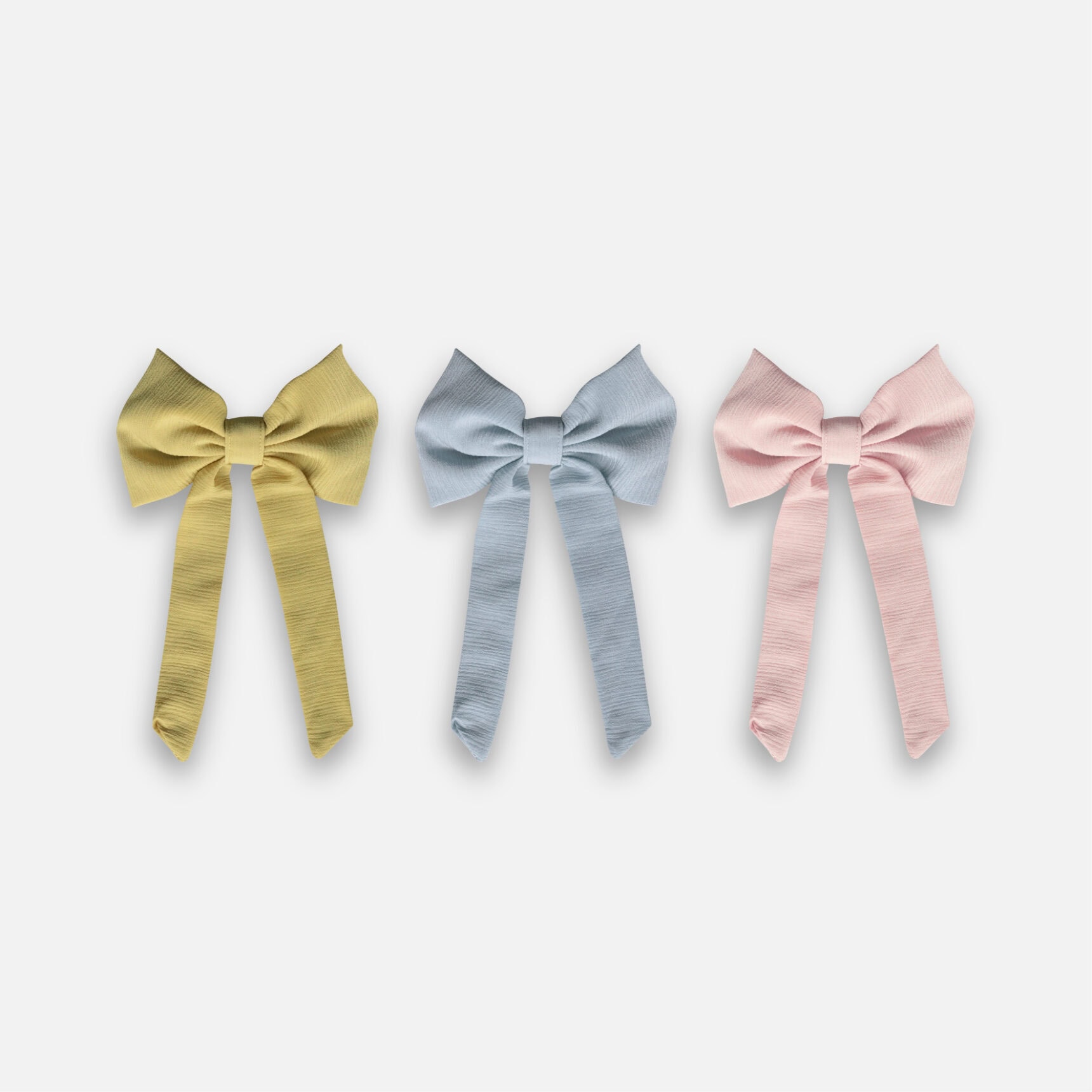 THANIA BOW HAIRCLIP