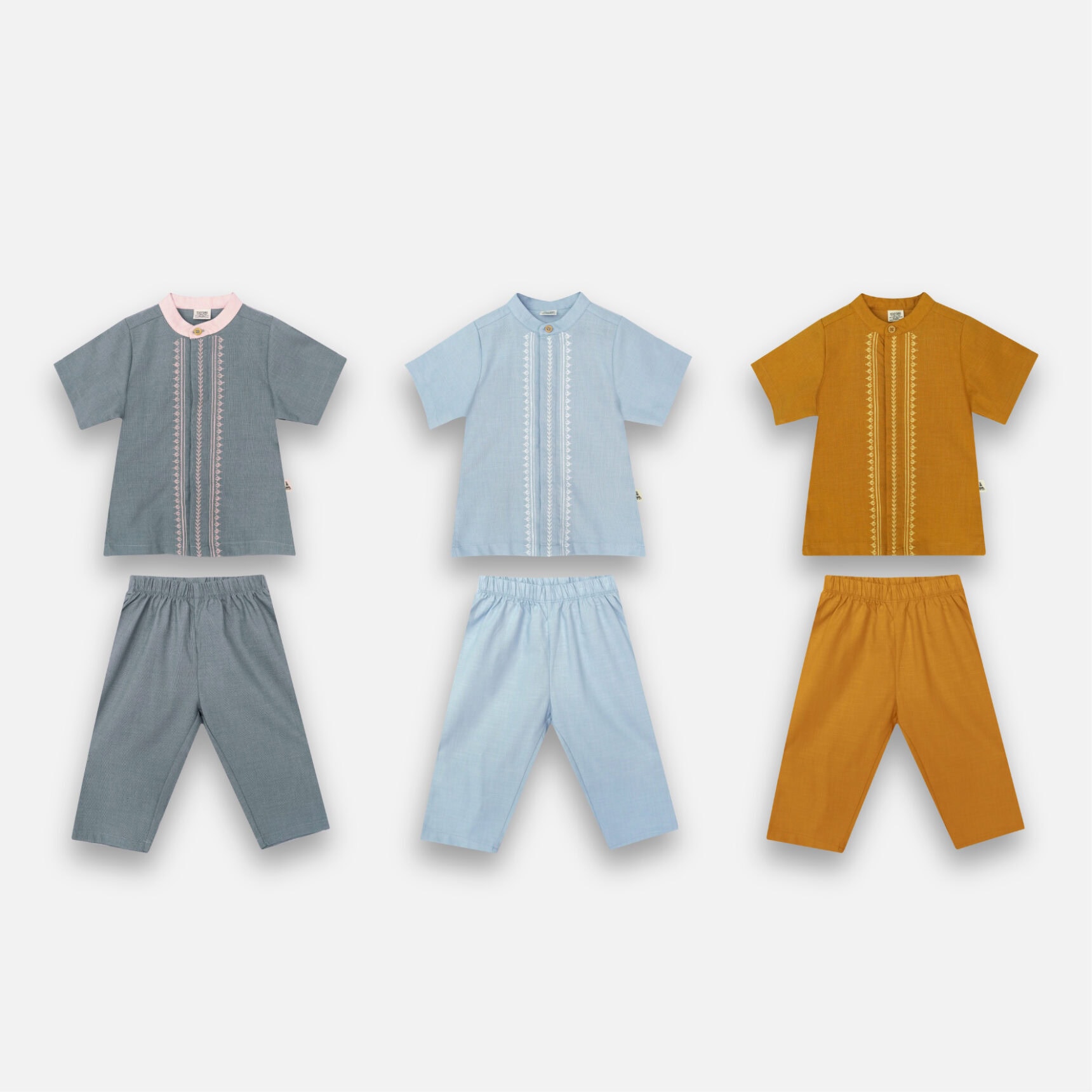BASHIRA KIDS SET