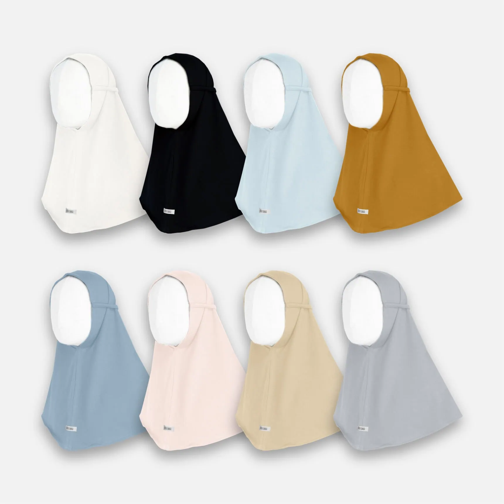 HIJAB BERGO