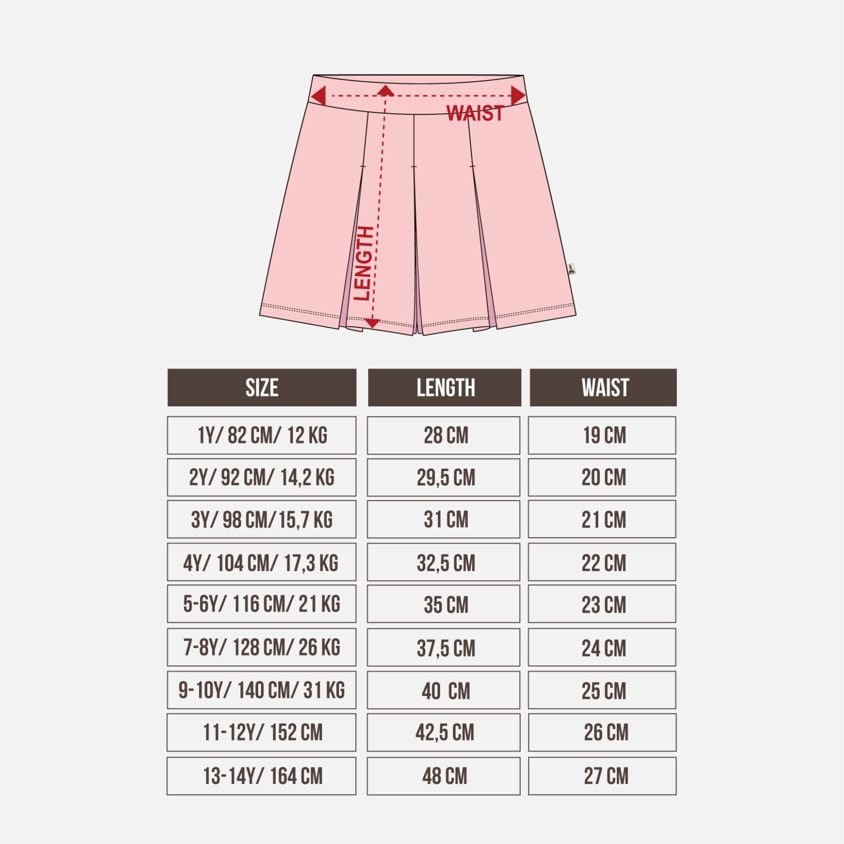 ADELINE SKORT - Gambar 2