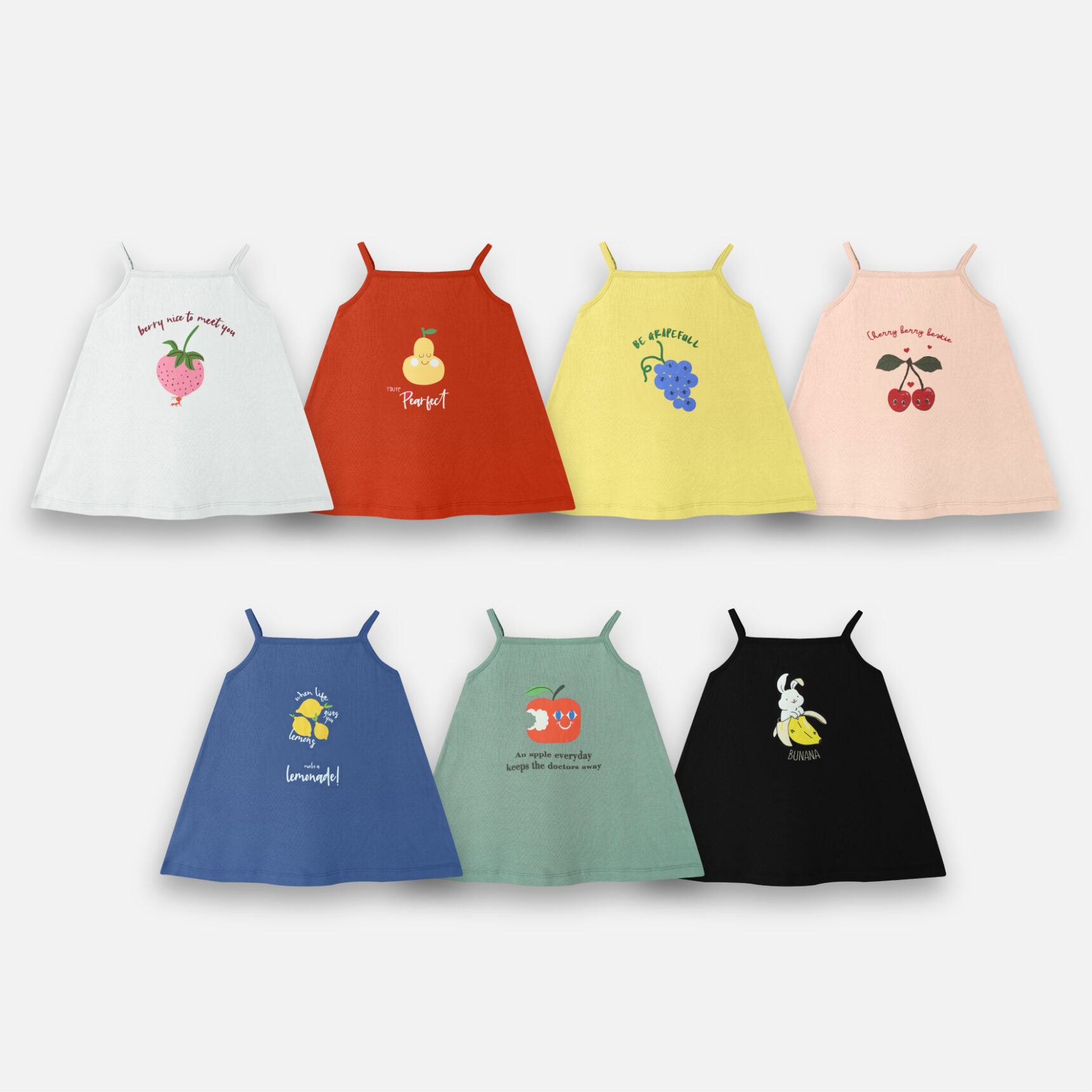 TANKTOP DRESS