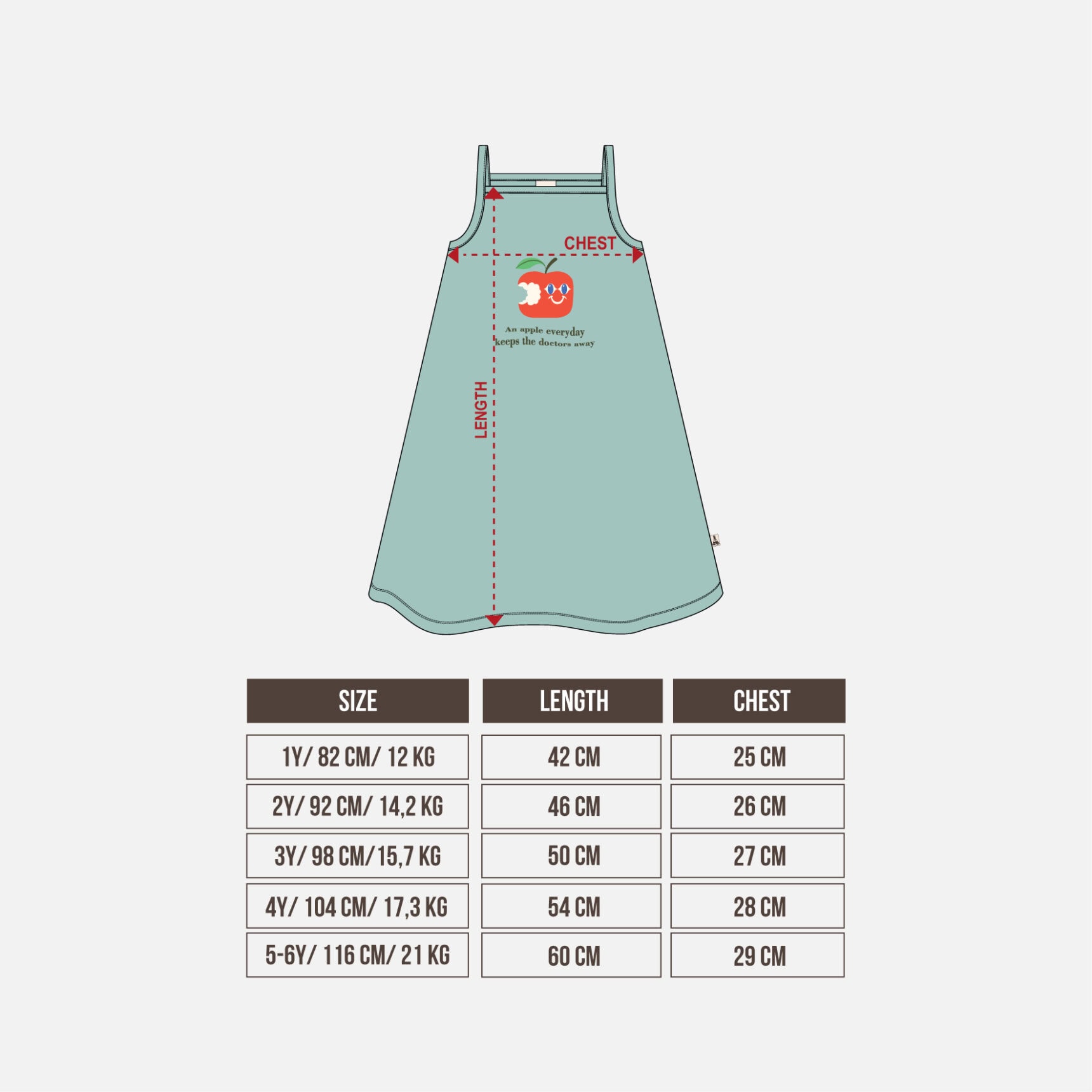 TANKTOP DRESS - Gambar 2