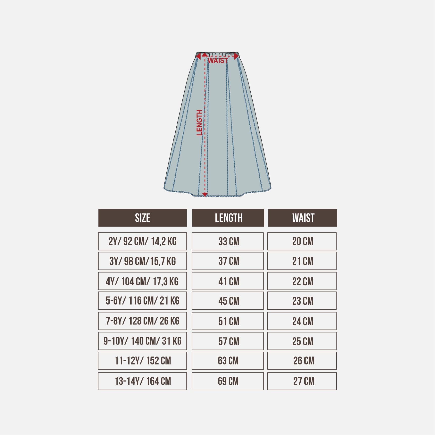 MAGGY SKIRT - Gambar 2