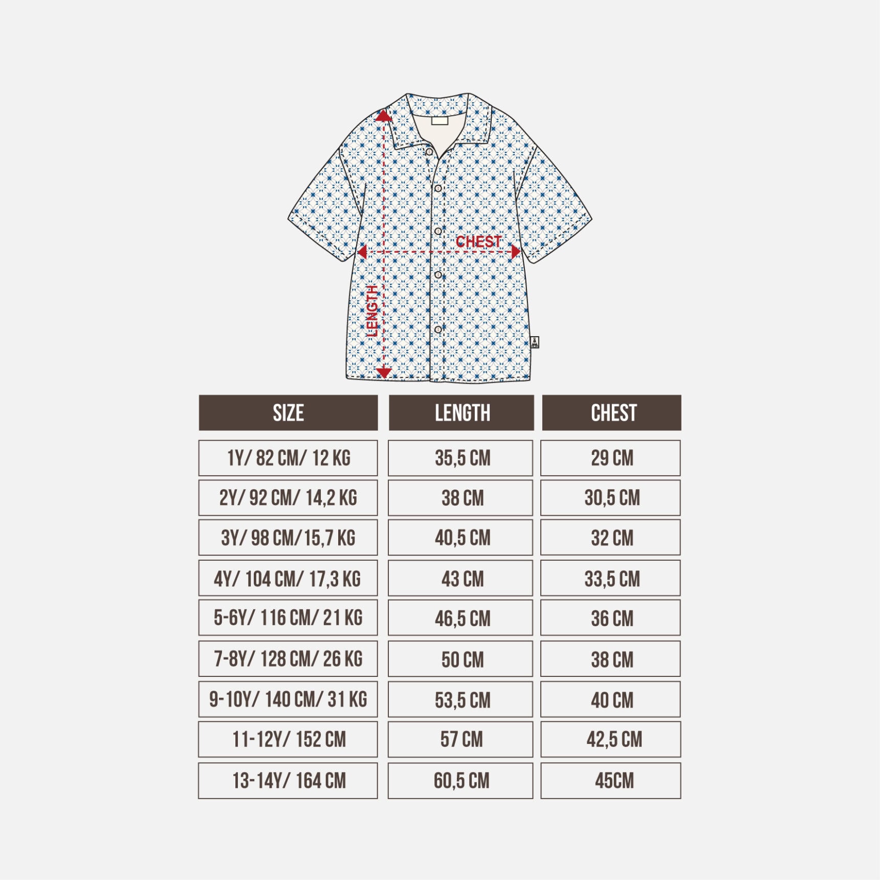 NINO SHIRT - Gambar 2