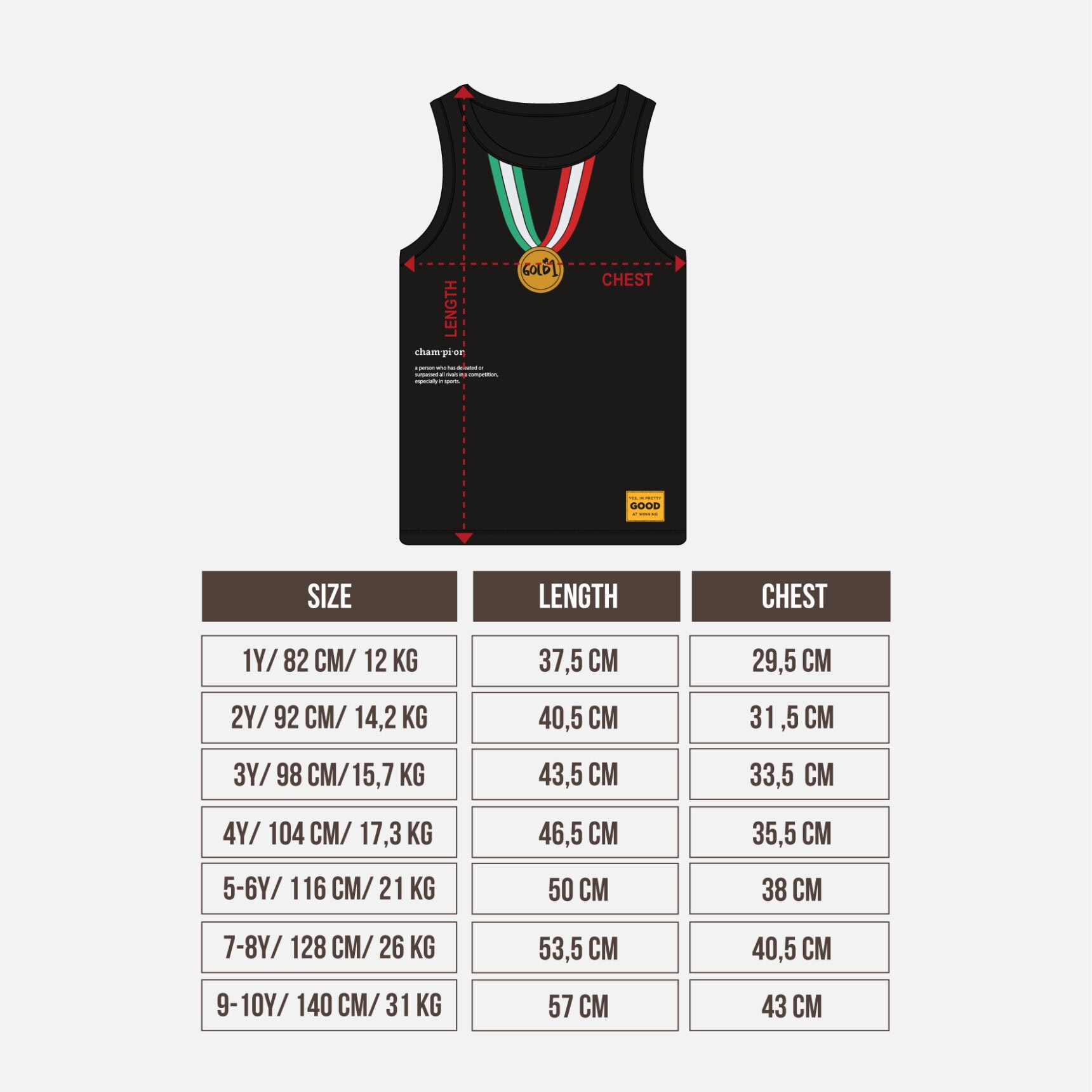 THE OVERTEE - SLEEVELESS TOP - Gambar 2