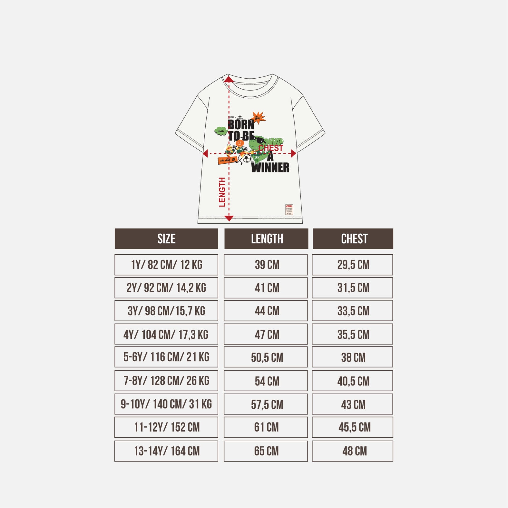 THE OVERTEE - OVERSIZE TEE - Gambar 2