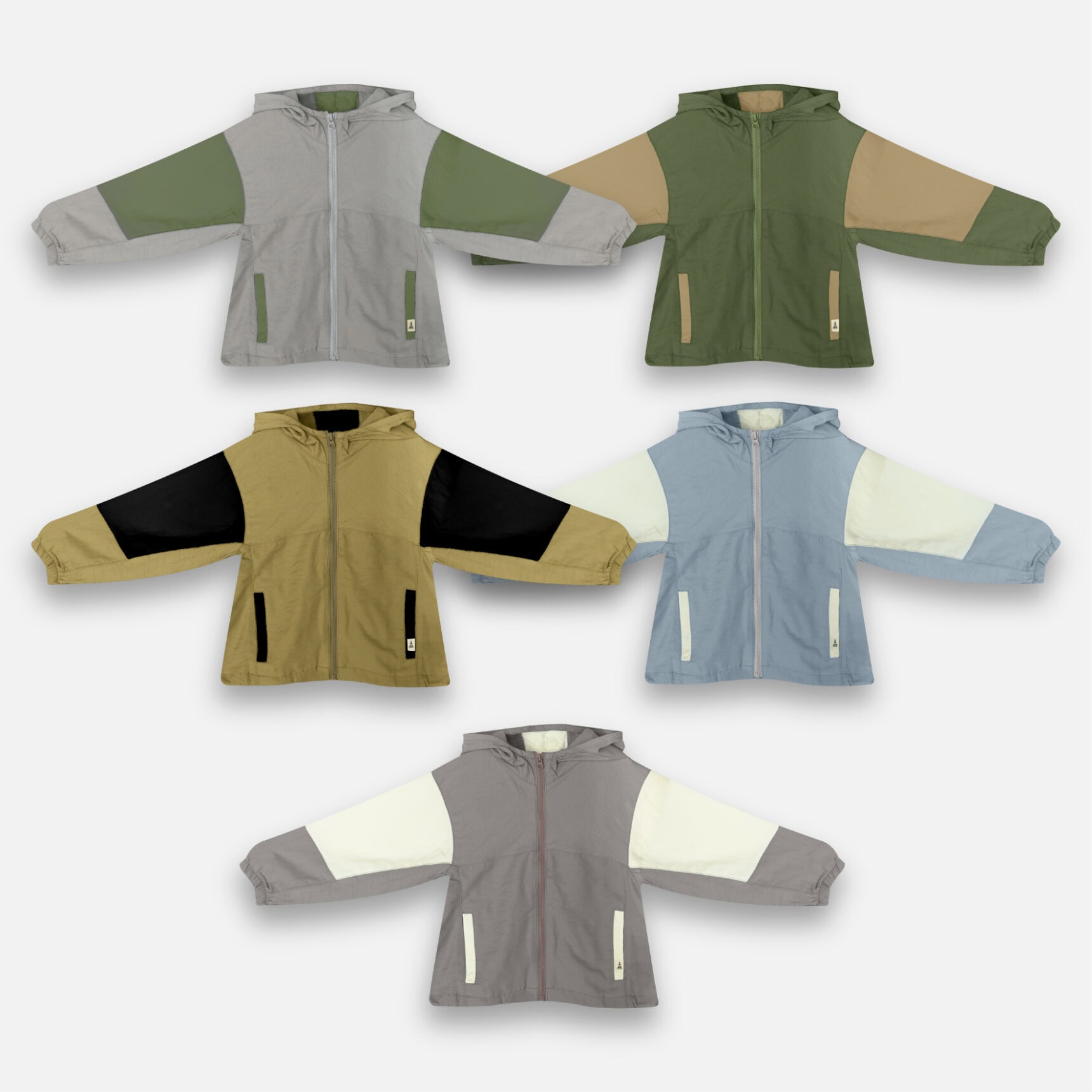 PARACHUTE JAKET