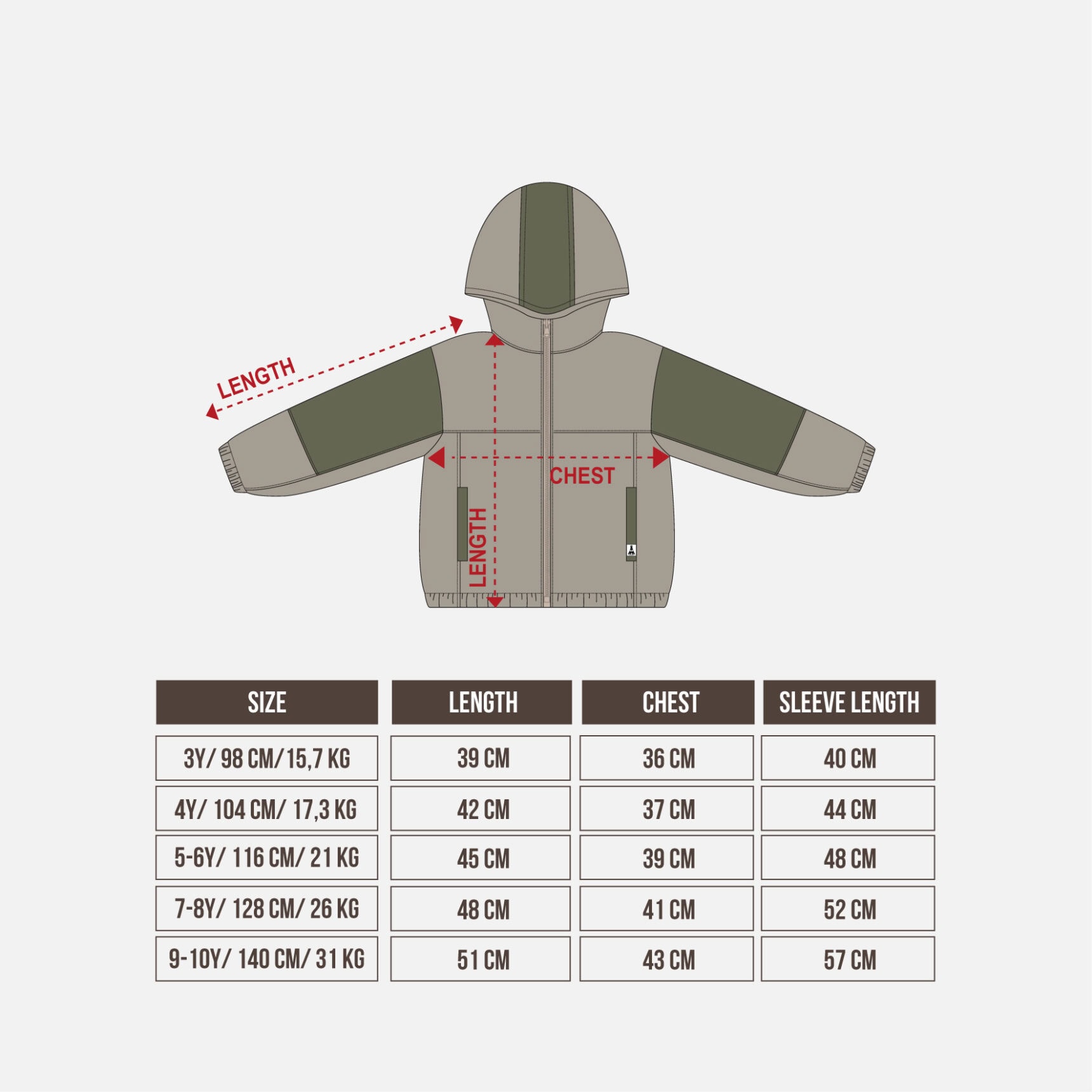 PARACHUTE JAKET - Gambar 2