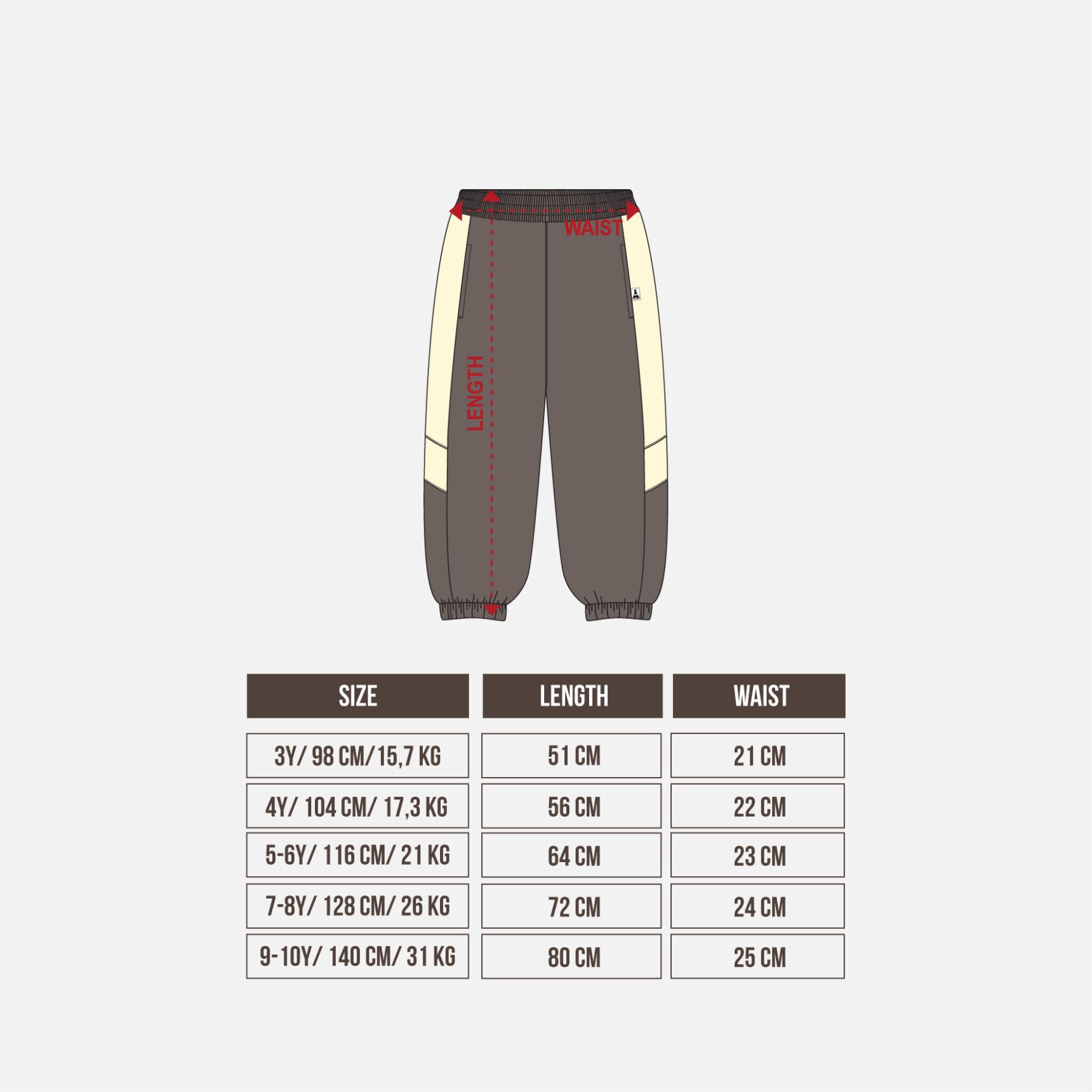 PARACHUTE JOGER PANT - Gambar 2