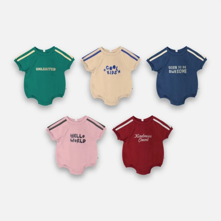 OVERSIZE BODYSUIT