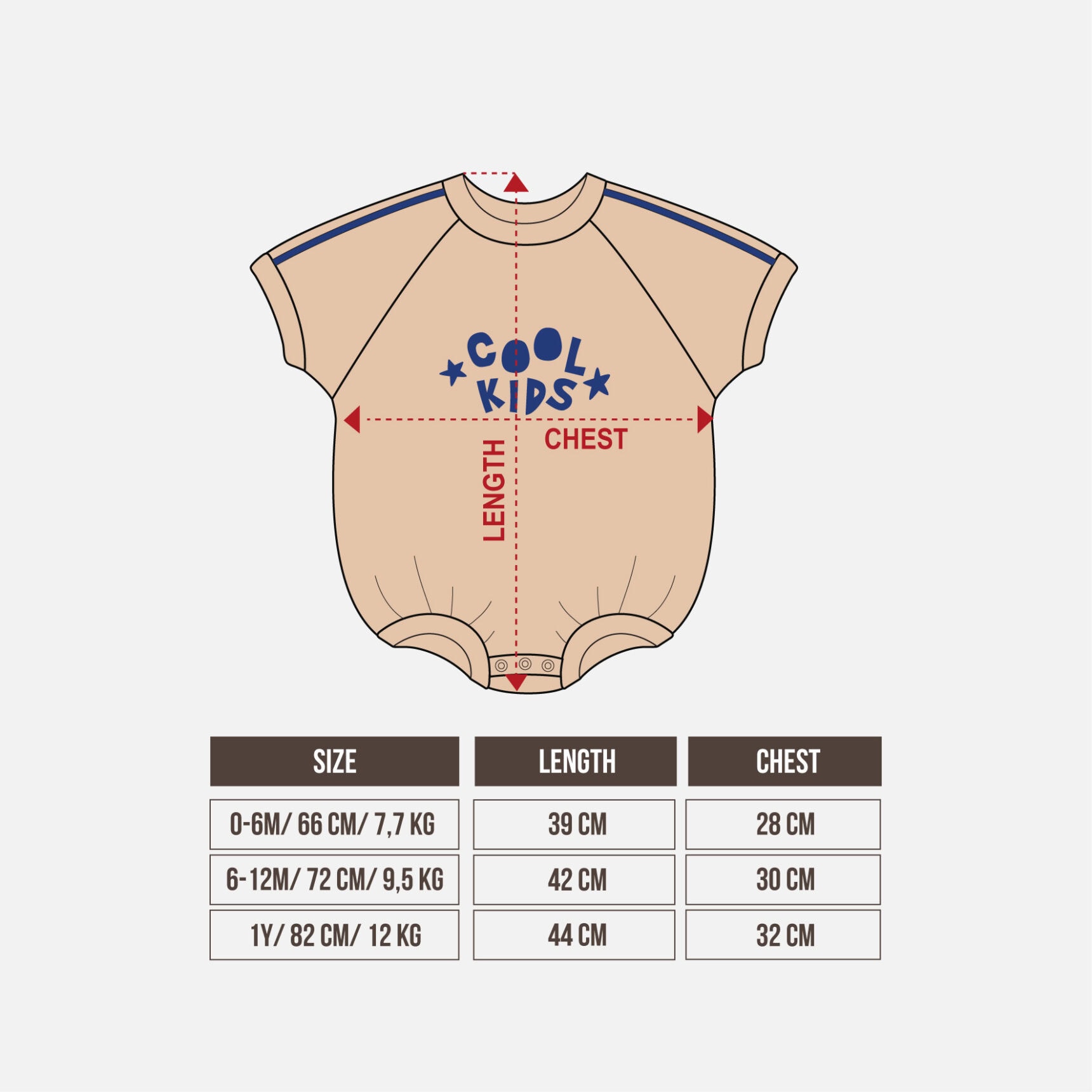 OVERSIZE BODYSUIT - Gambar 2