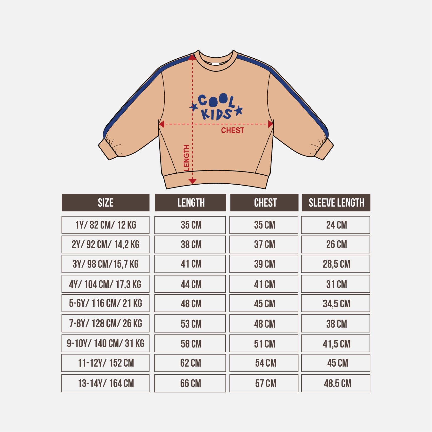 SWEATSHIRT - Gambar 2