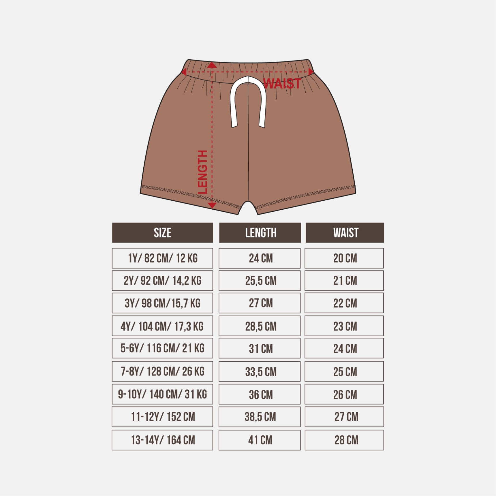 BASIC PANT - Gambar 2