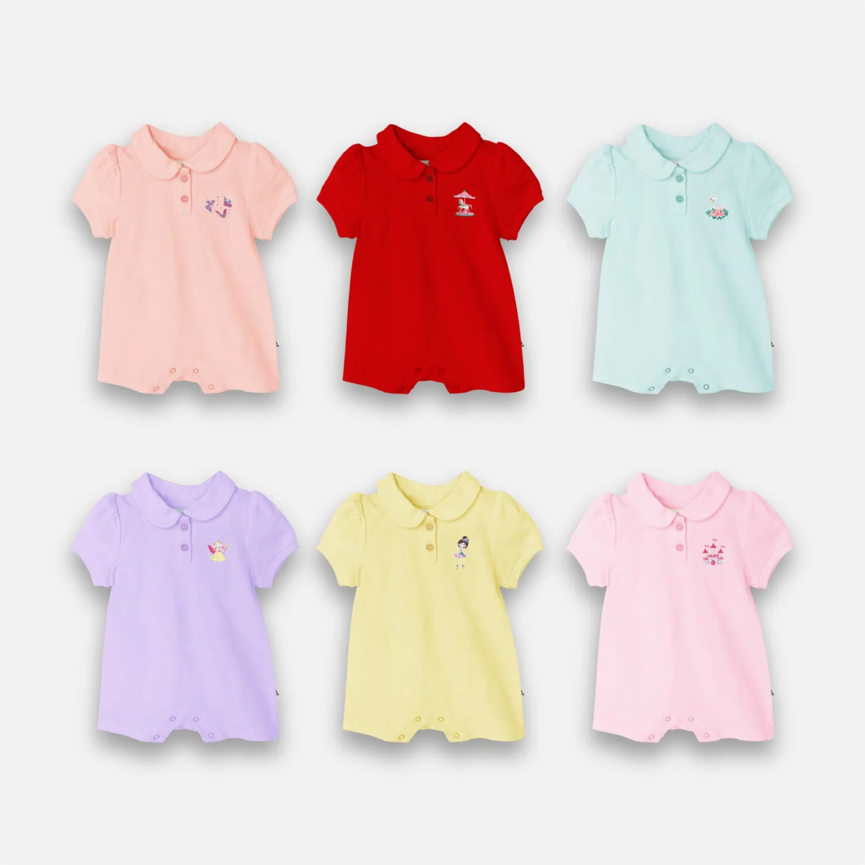 POLO BODYSUIT GIRL