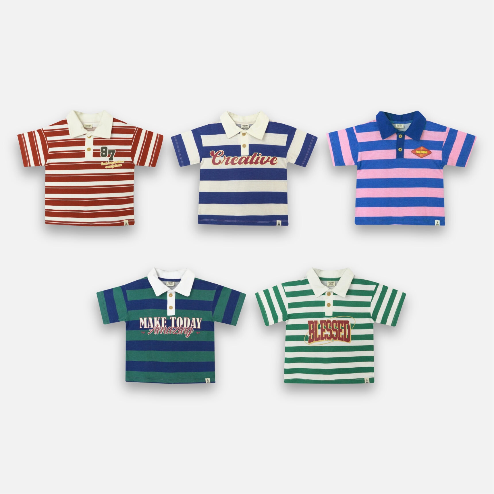 STRIPE TOP