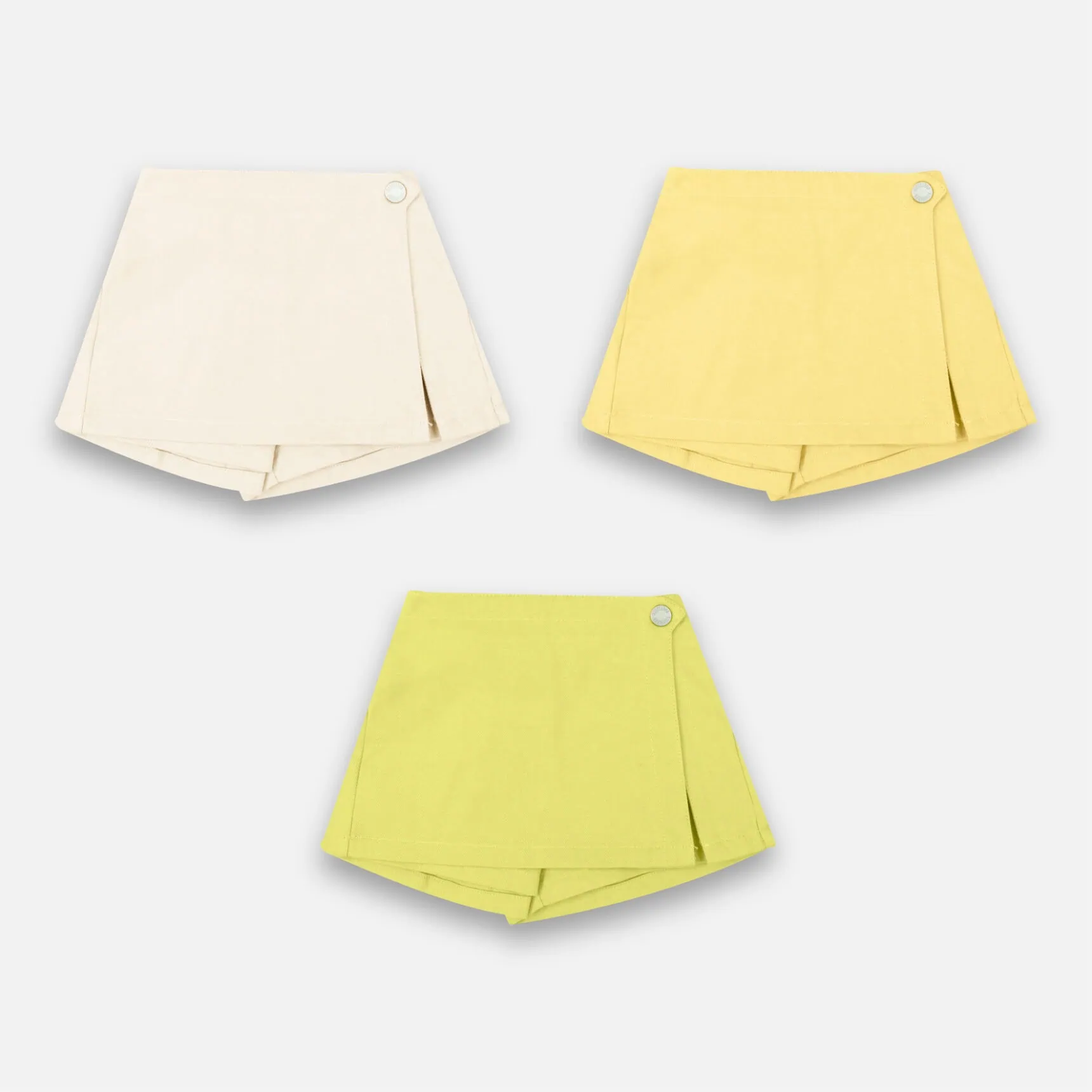 WRAP SKORT