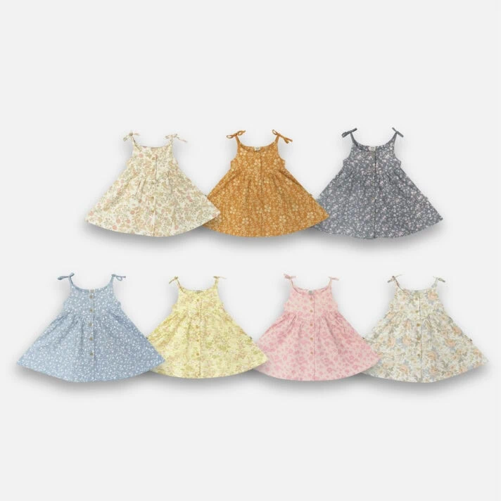 ALEYA DRESS