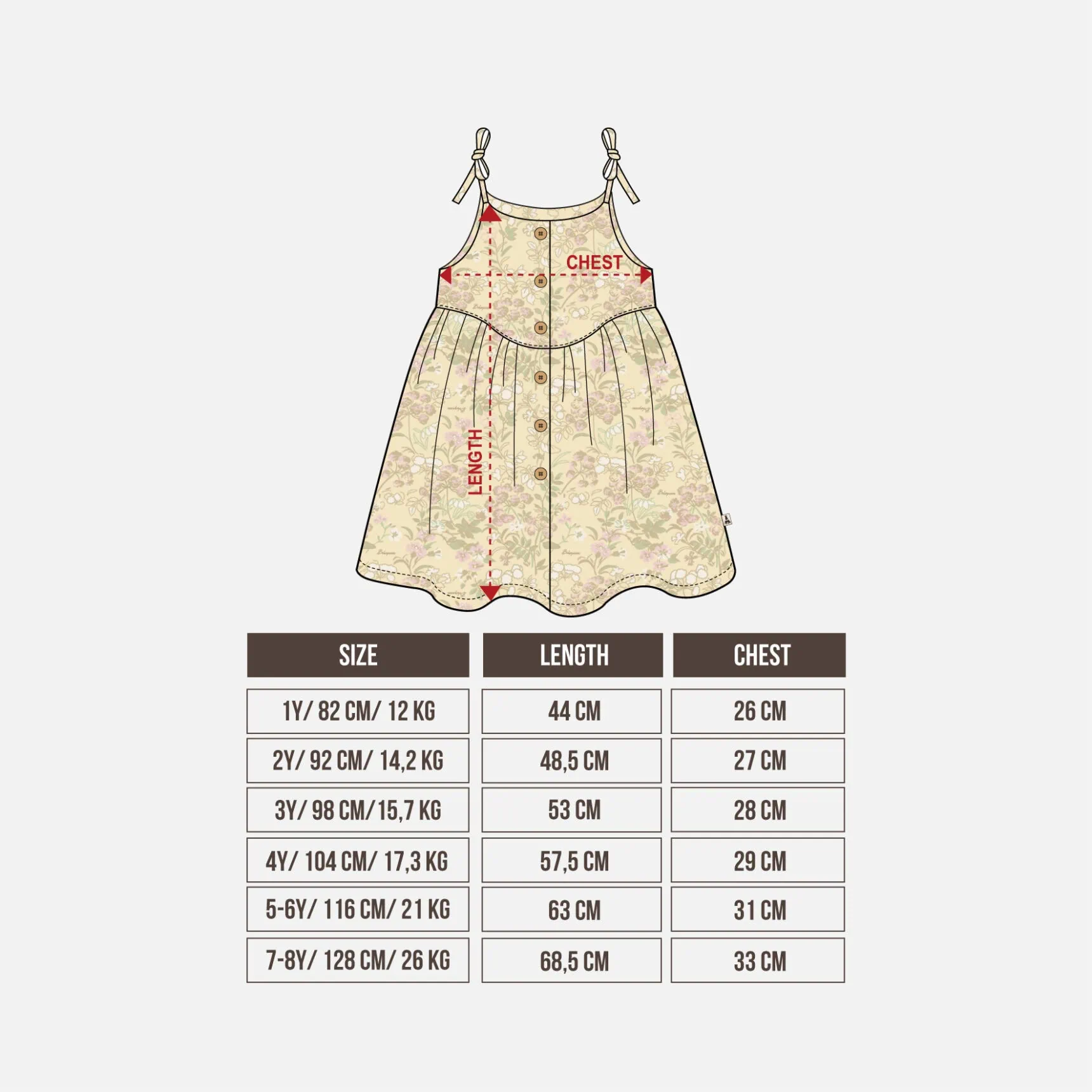 ALEYA DRESS - Gambar 2