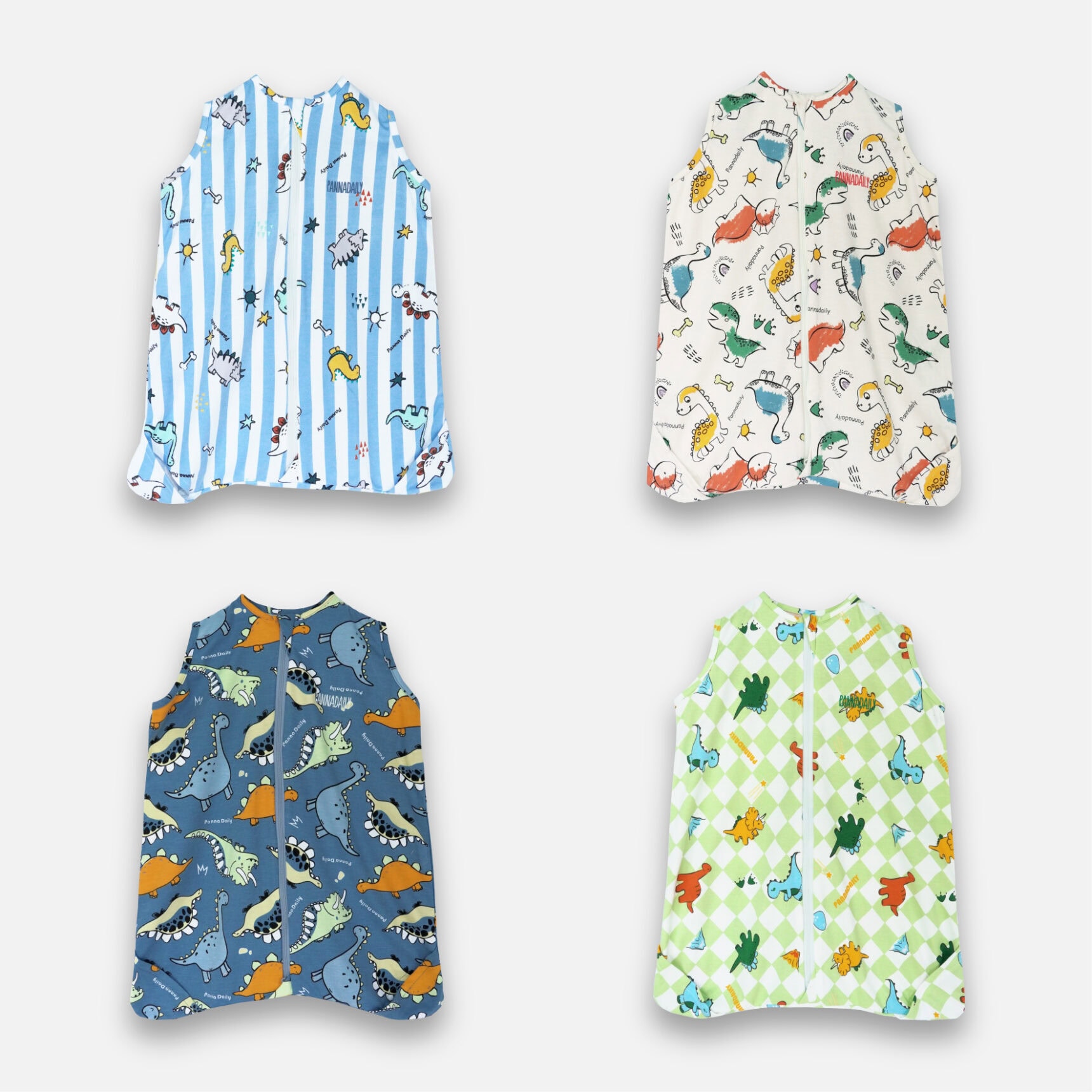 PANNADAILY - SLEEP SACK UNI PRINT