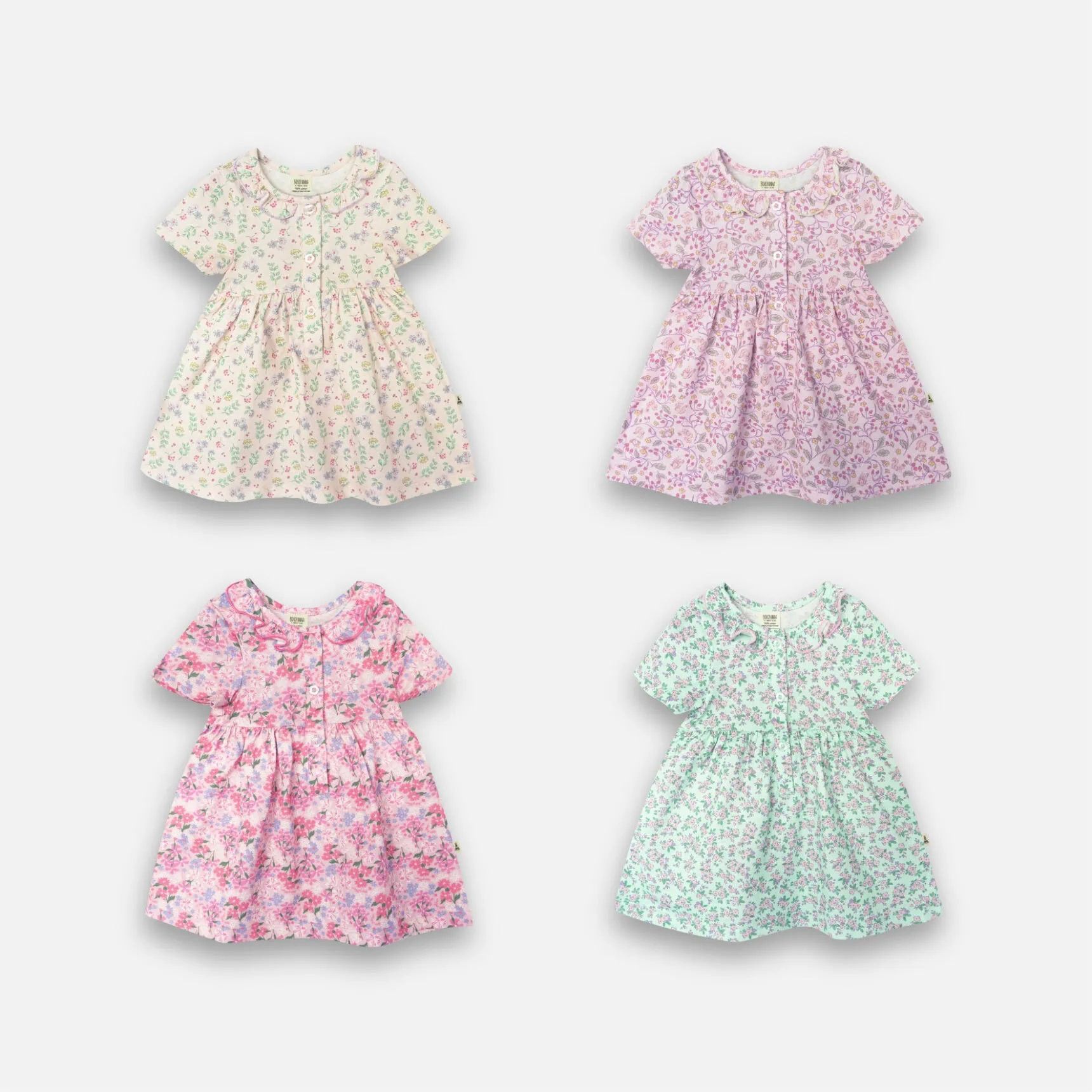FRILL DRESS