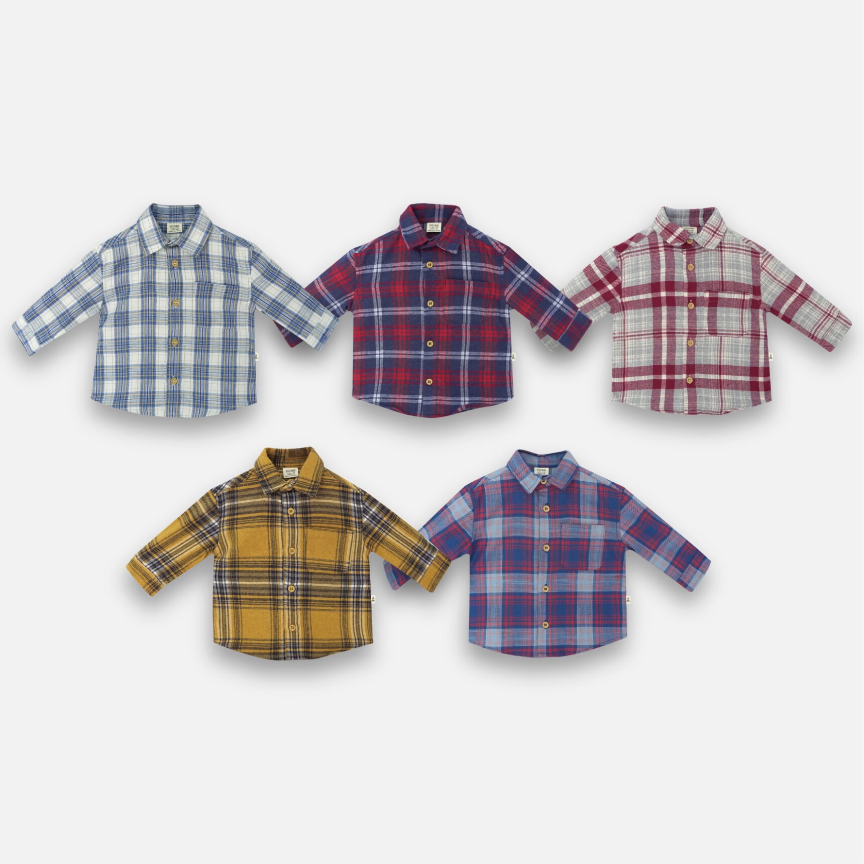 FLANNEL SHIRT