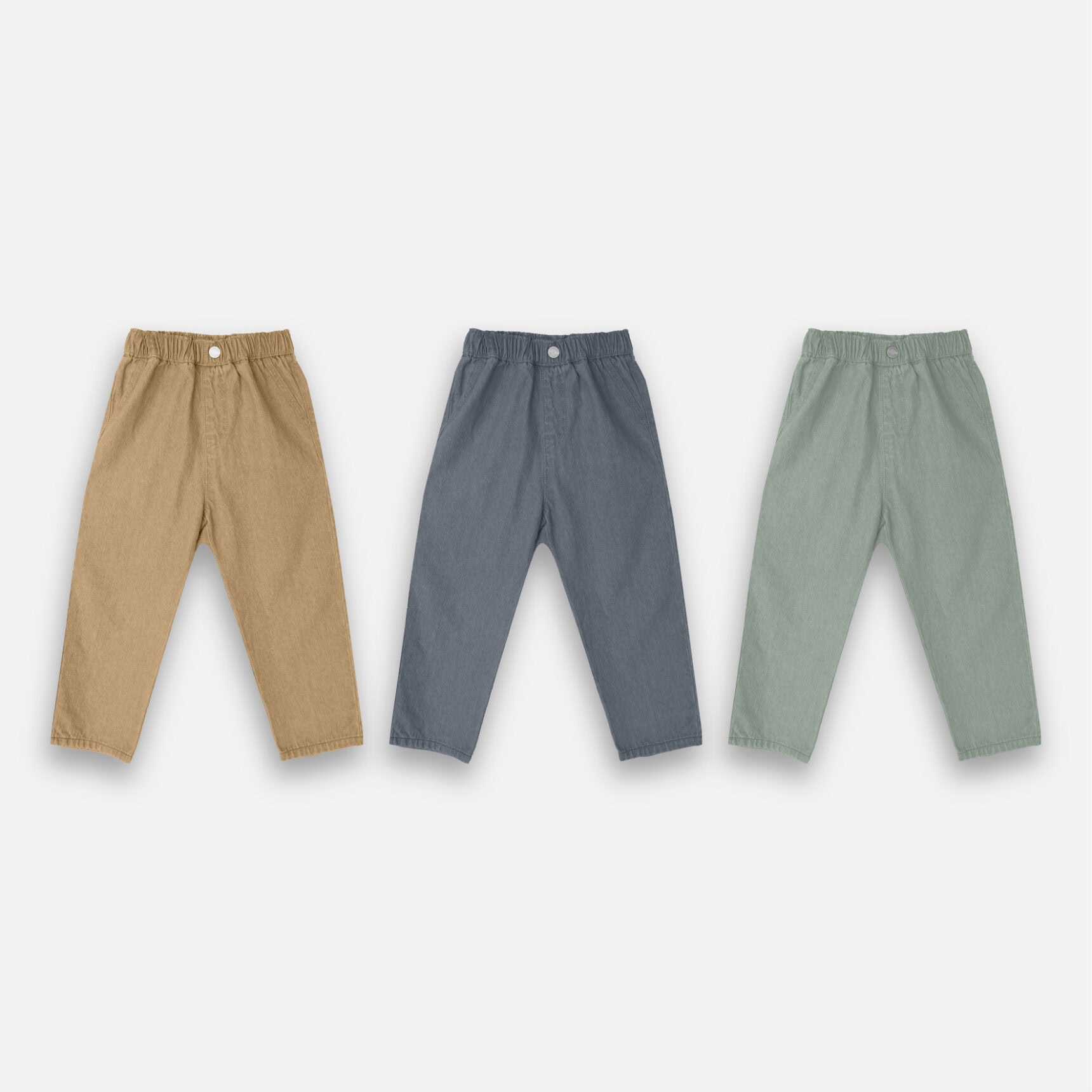 LONG JEANS PANT