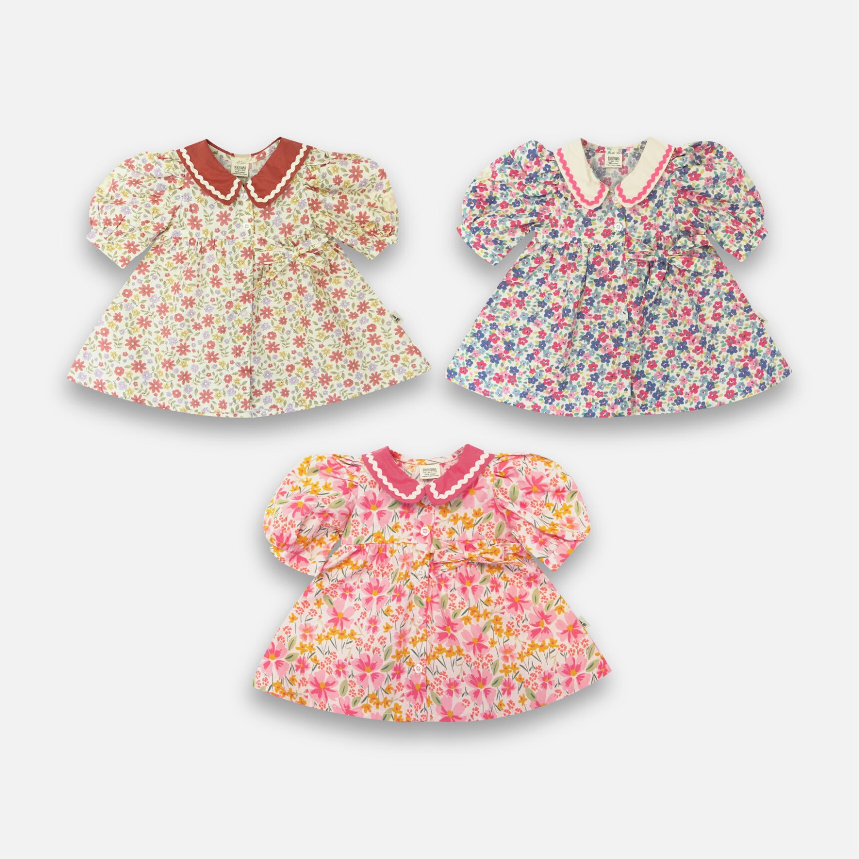 ANYA DRESS