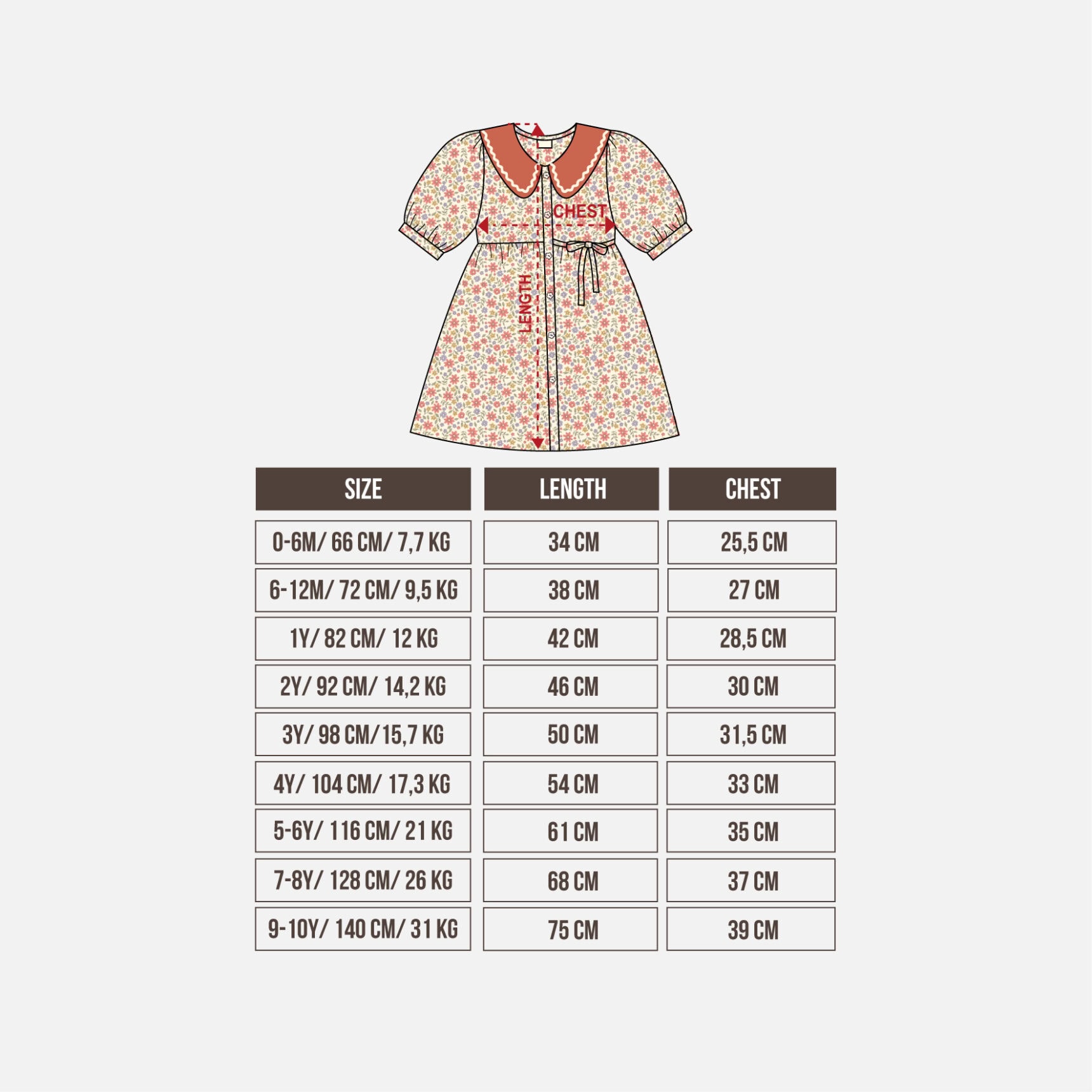 ANYA DRESS - Gambar 2
