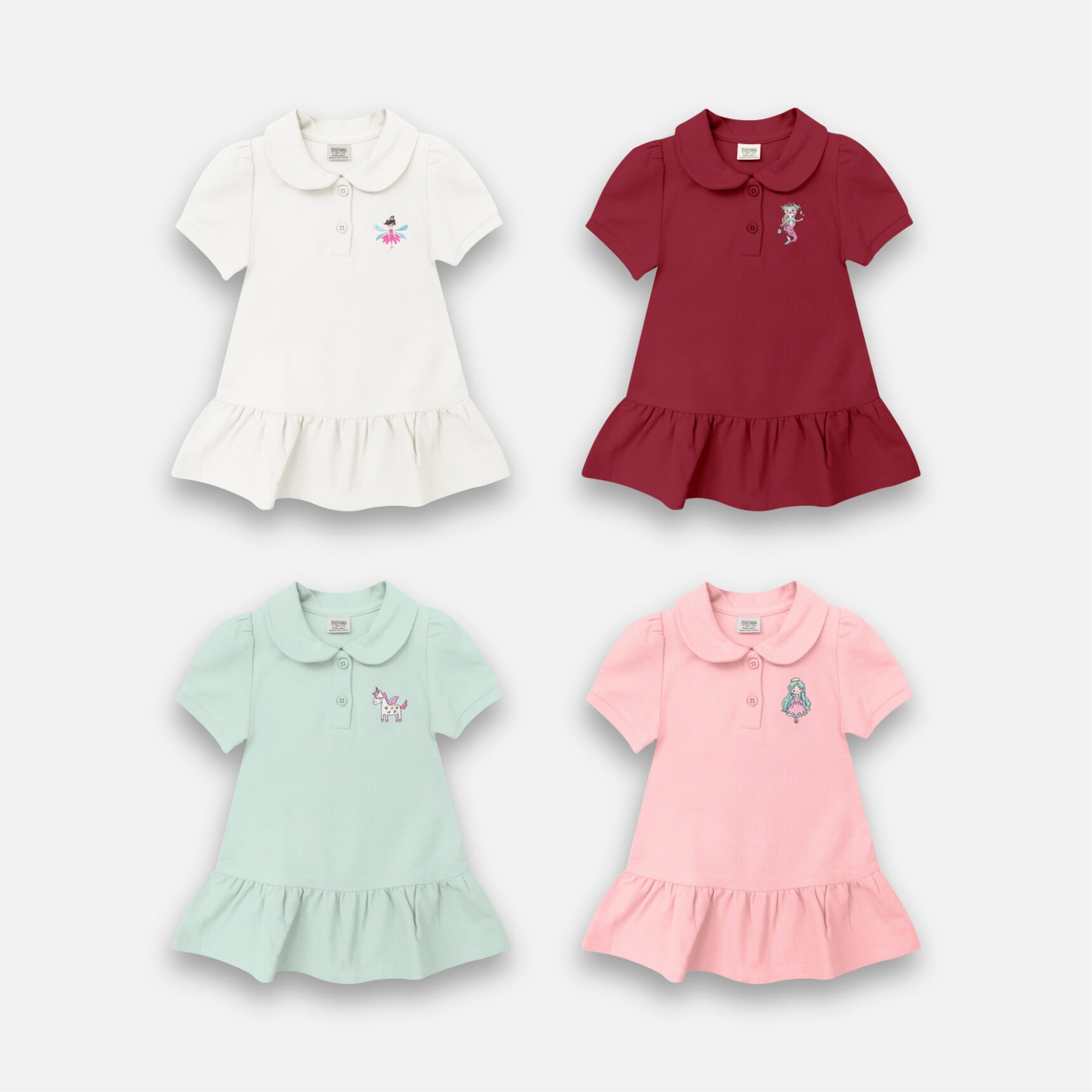 POLO DRESS