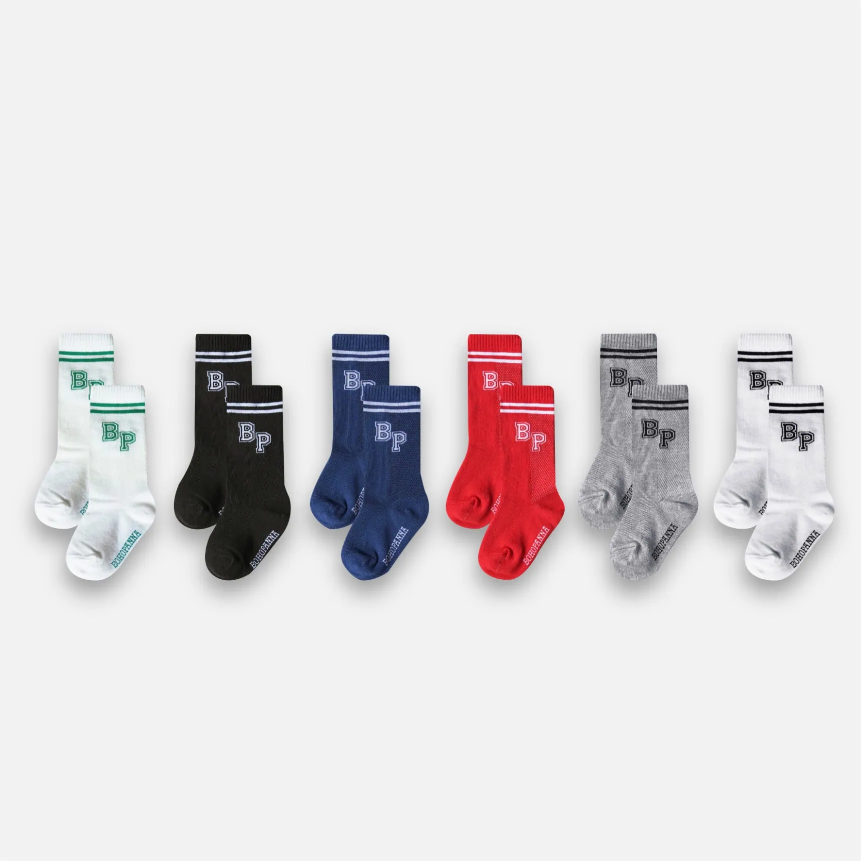 LONG STRIPE SOCK