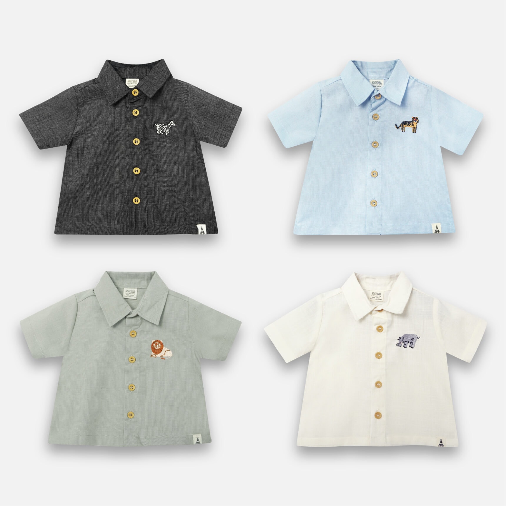 SHORT SLEEVE SHIRT