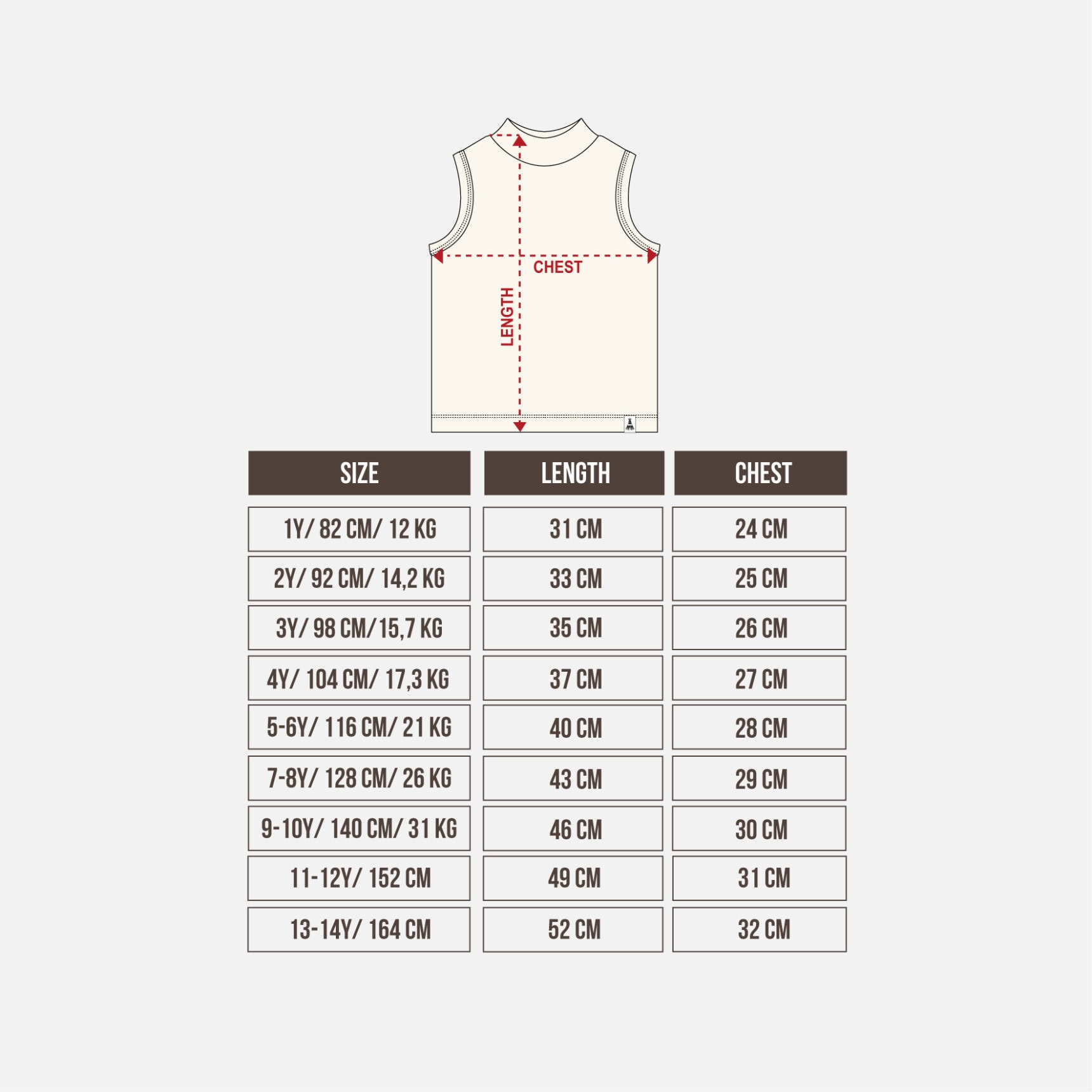 SLEEVELESS TURTLENECK - Gambar 2