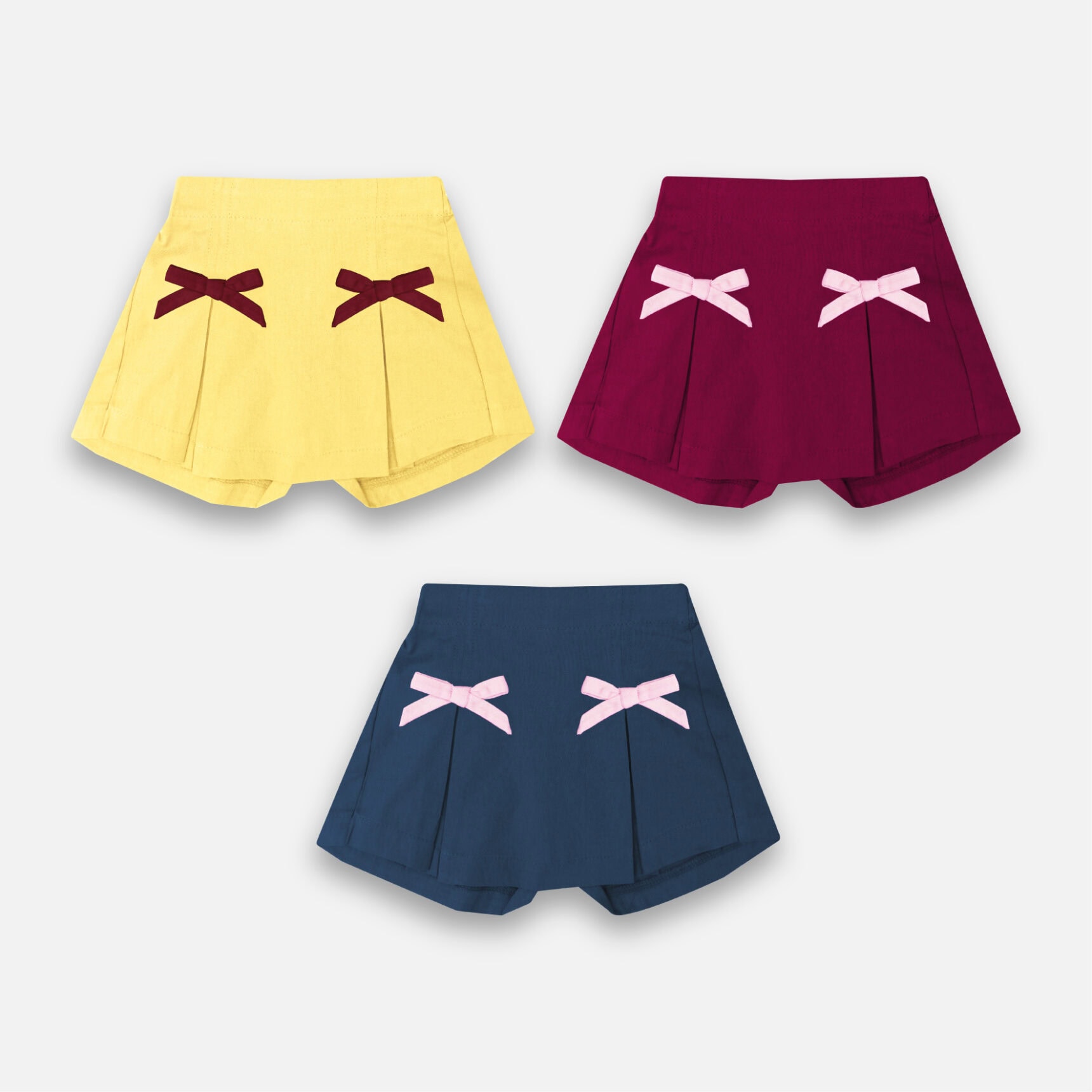 RIBBON SKORT