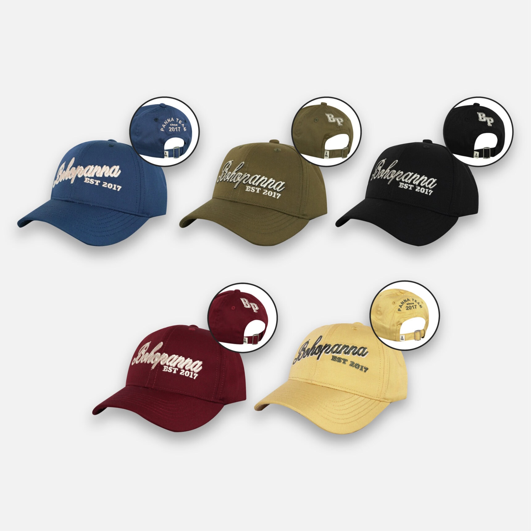 BOHOPANNA CAP