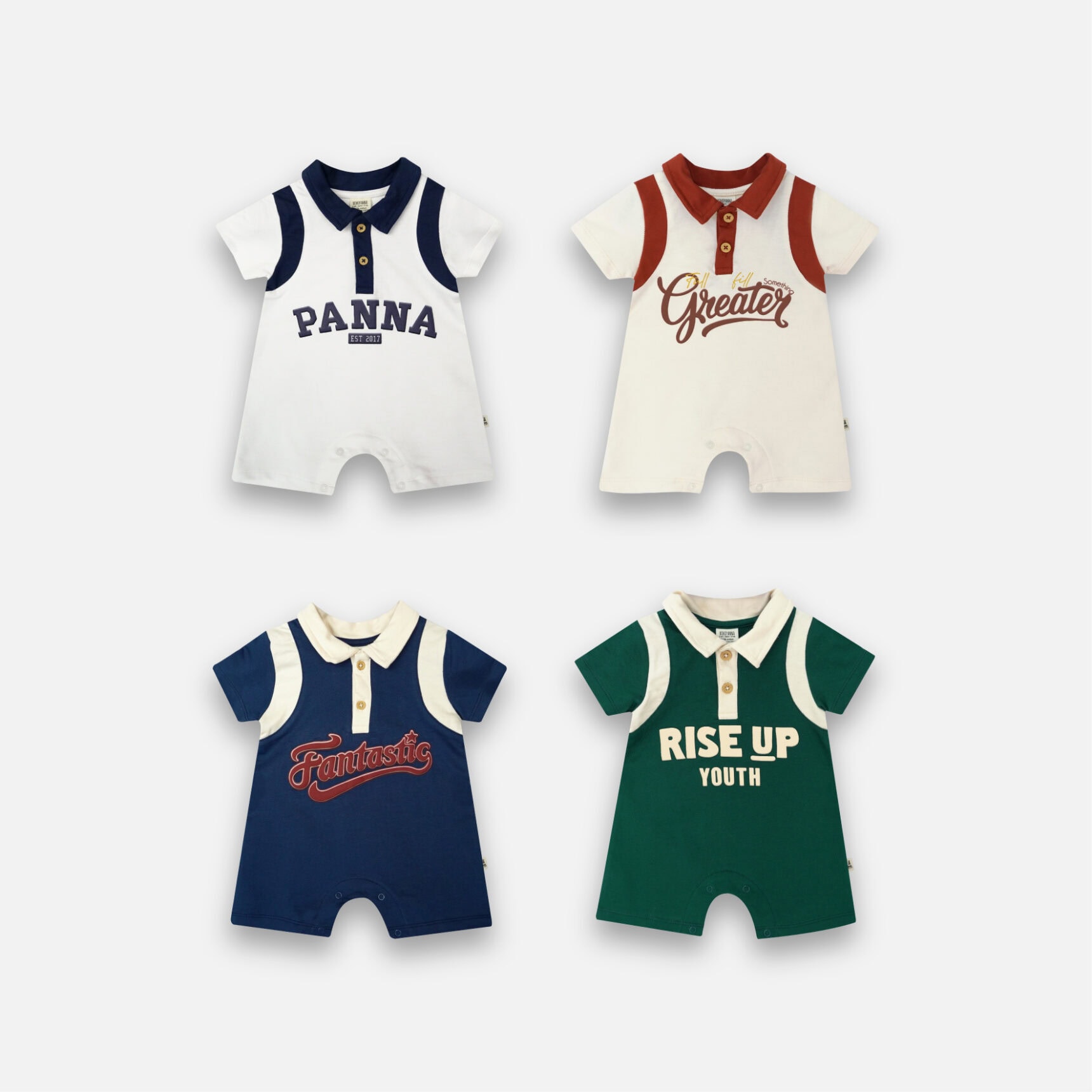 ROBIN PLAYSUIT