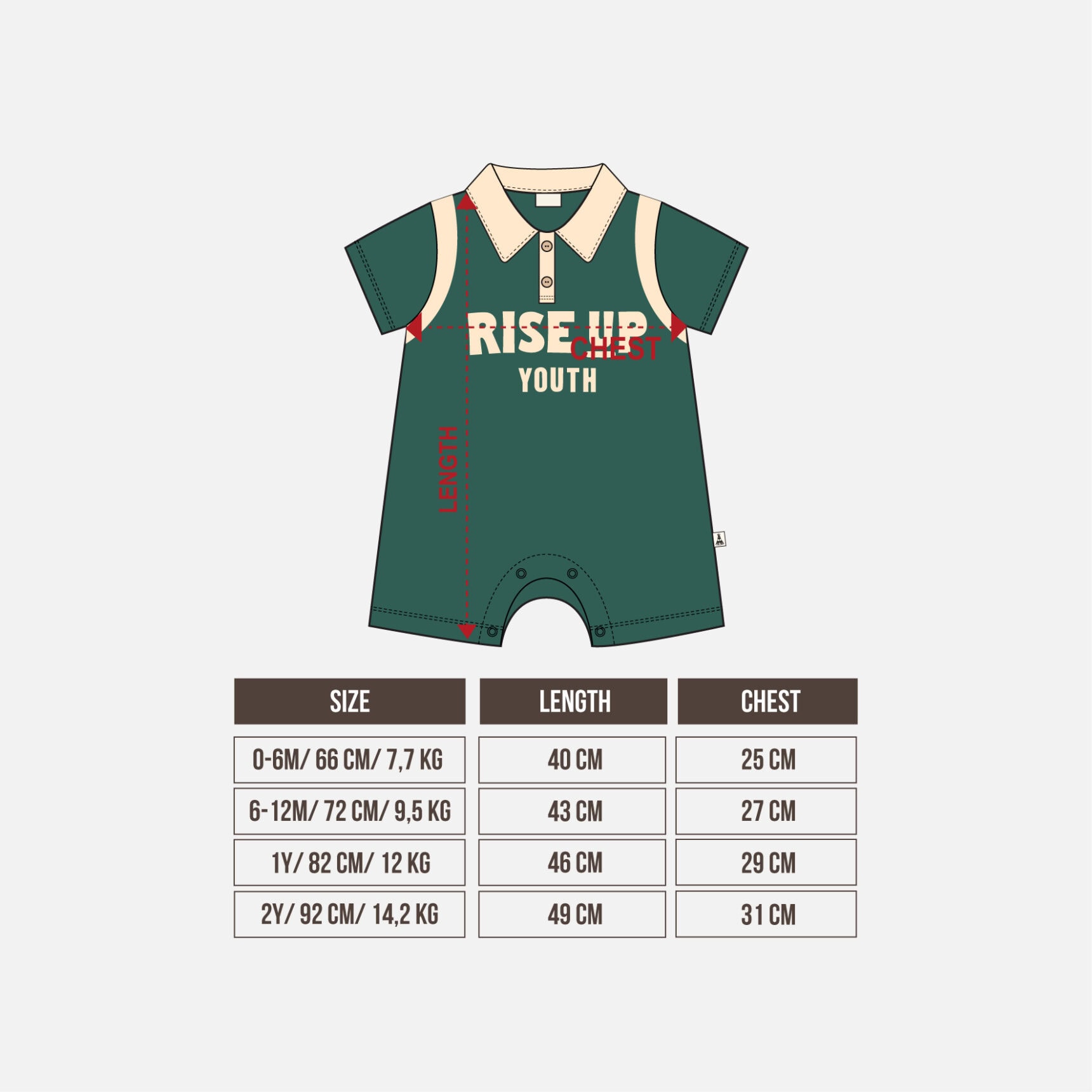 ROBIN PLAYSUIT - Gambar 2