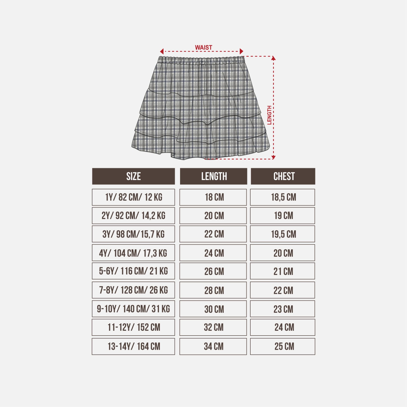 JESSE SKORT - Gambar 2