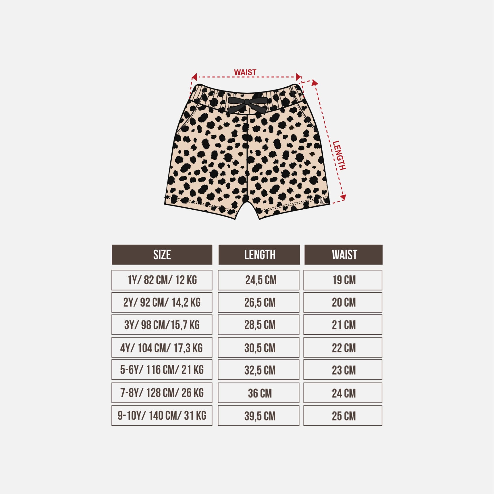 ANIMAL PANTS PRINT - Gambar 2