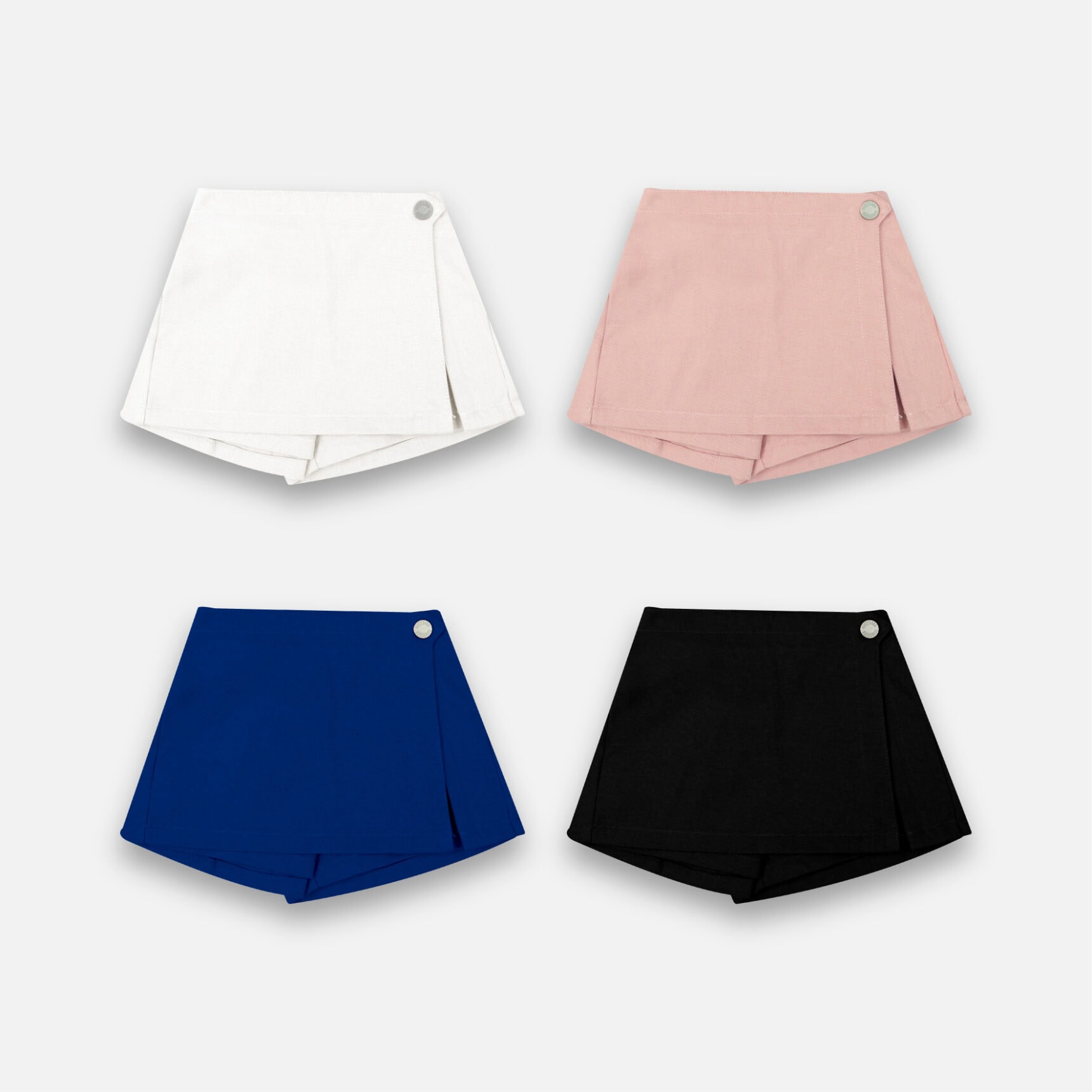 WRAP SKORT