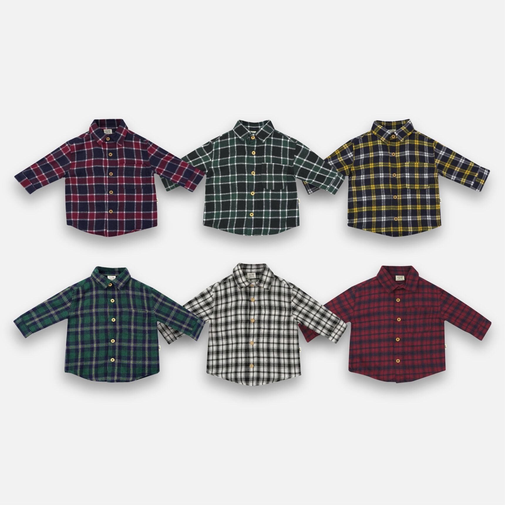 FLANNEL SHIRT
