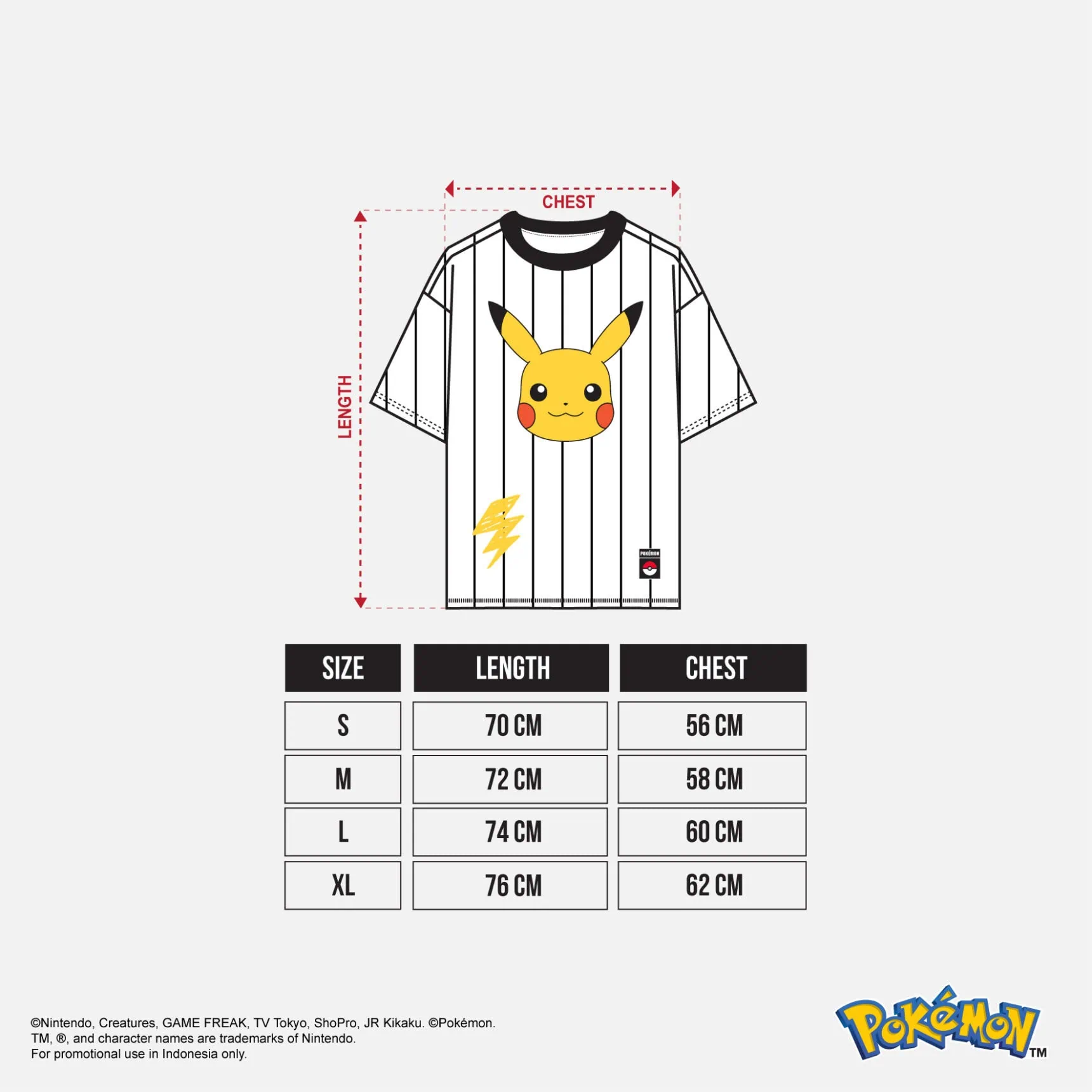 POKEMON ADULT OVERTEE - Gambar 2